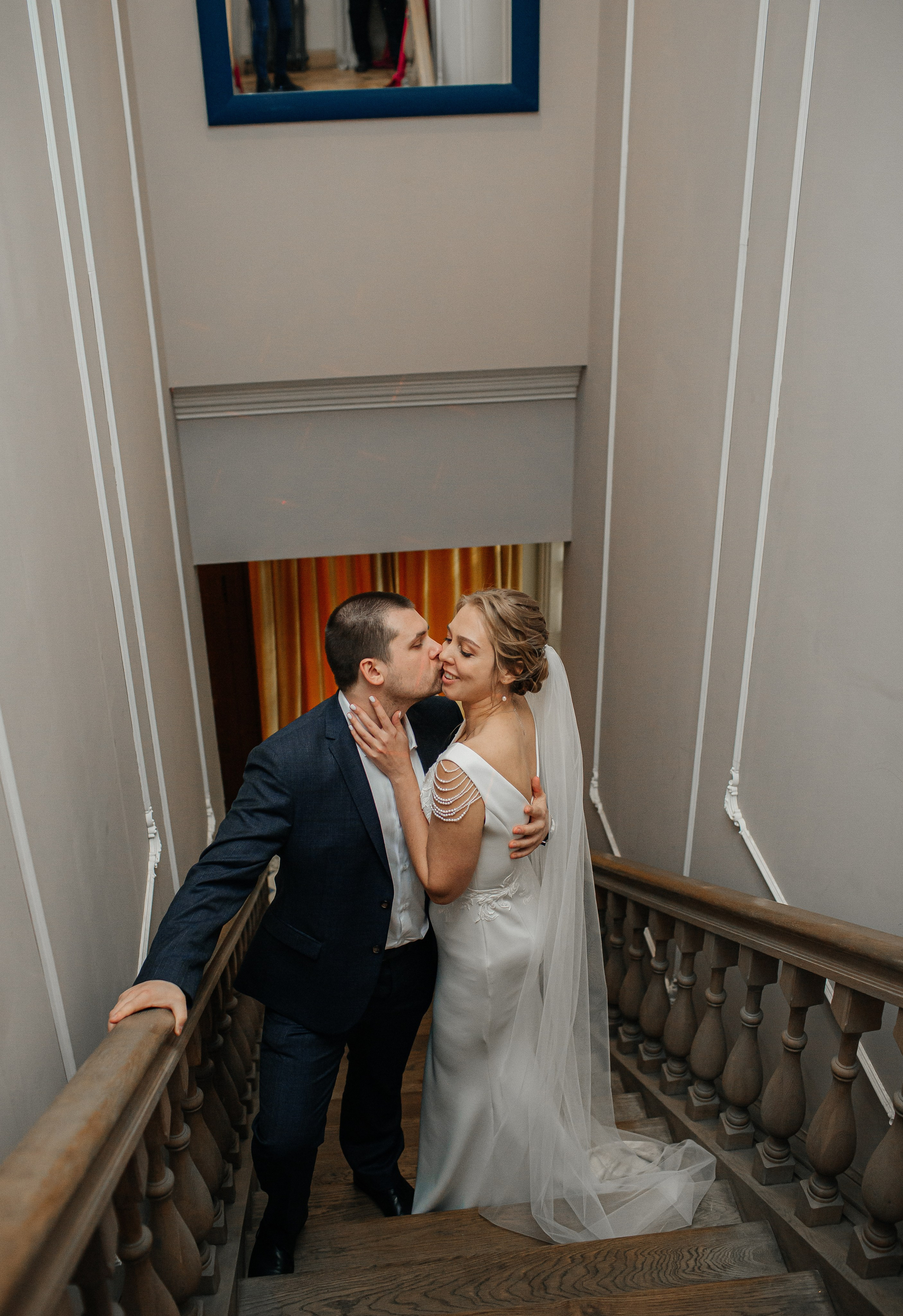 Андрей и Валерия. Свадебный и семейный фотограф Елизавета Ермак | Москва и МО