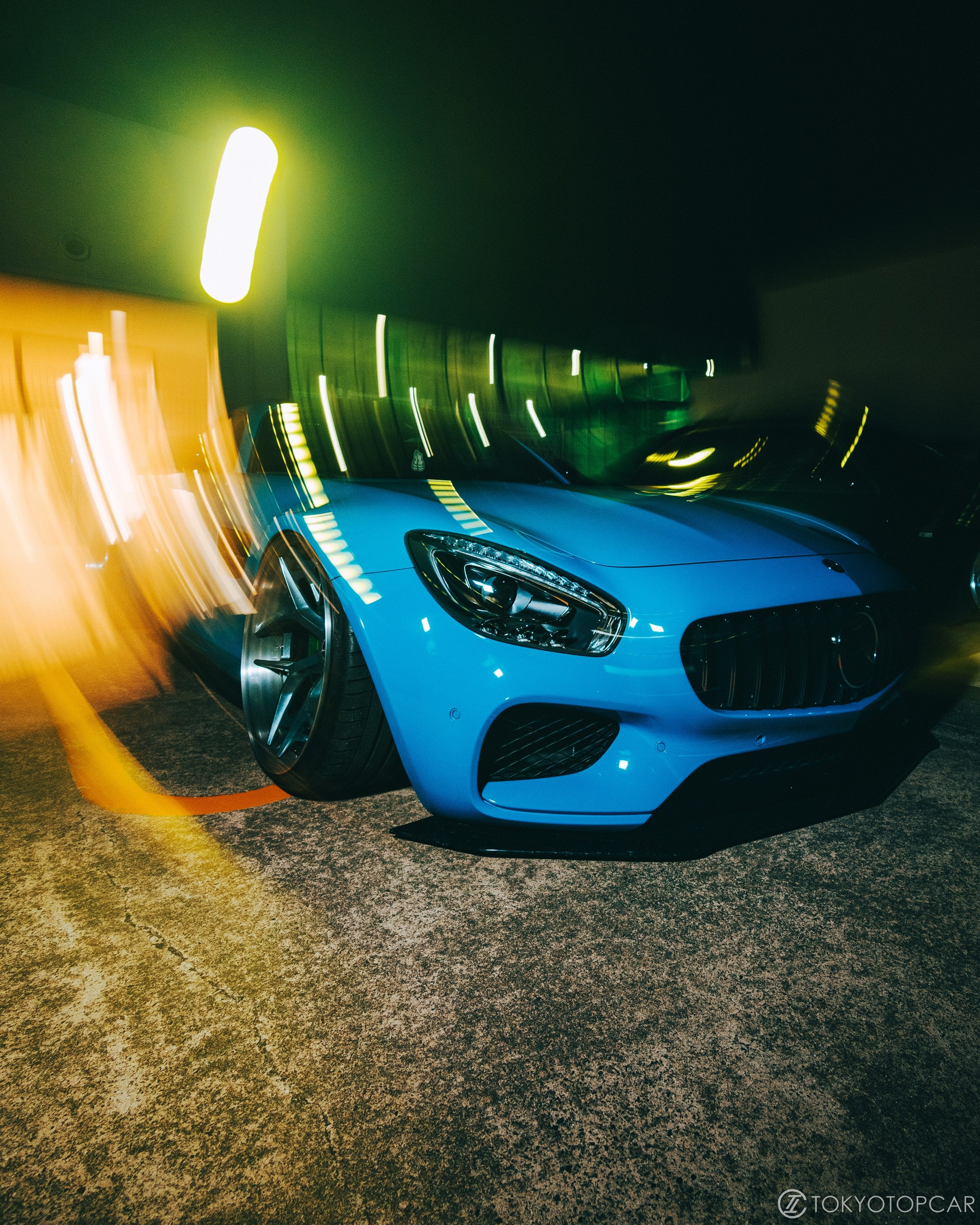 Underground Tokyo 2024. Photographer in Tokyo Anatolii Ozarto