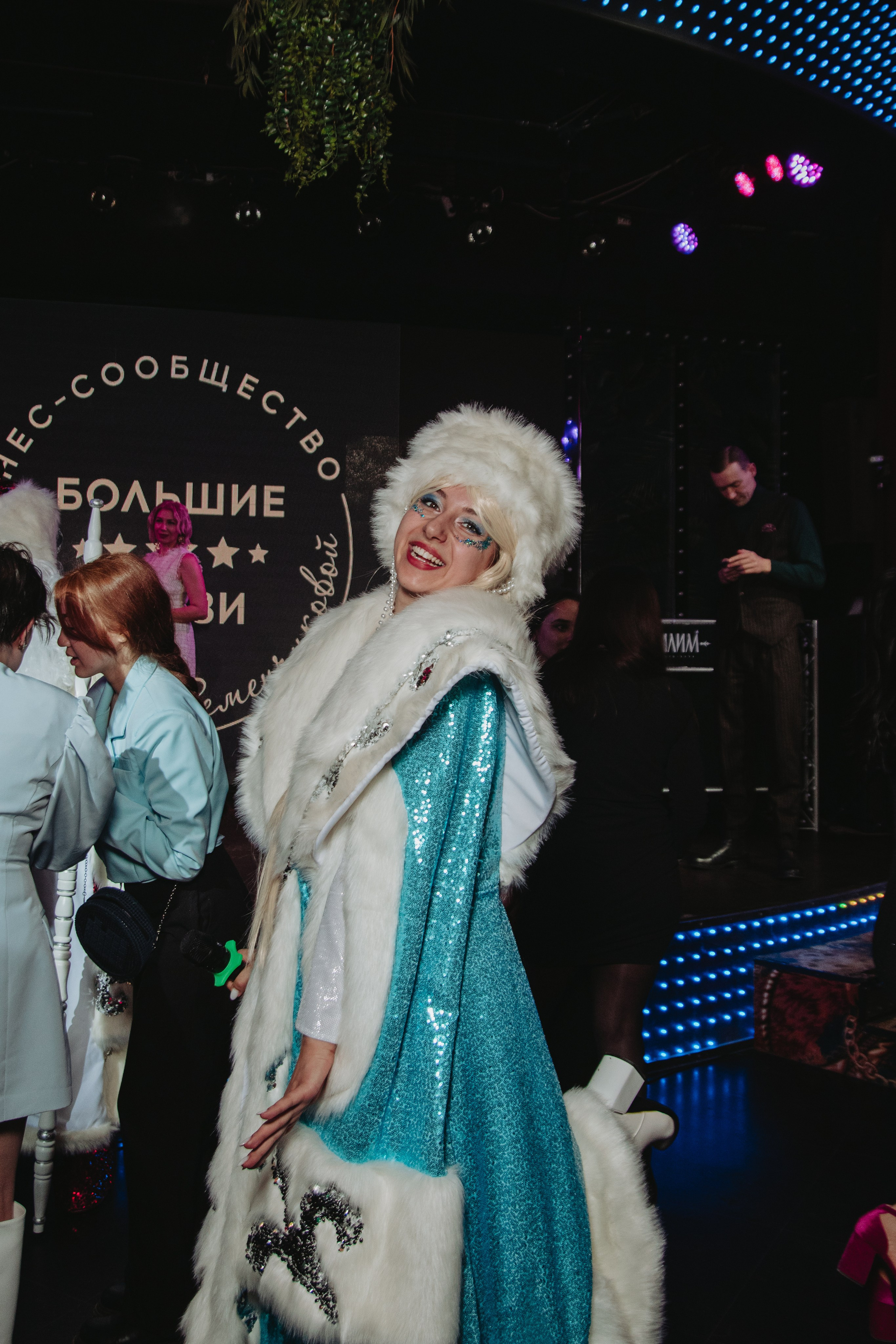 Большие связи. Фотограф продюсер съемок Йолдыз Плетнева