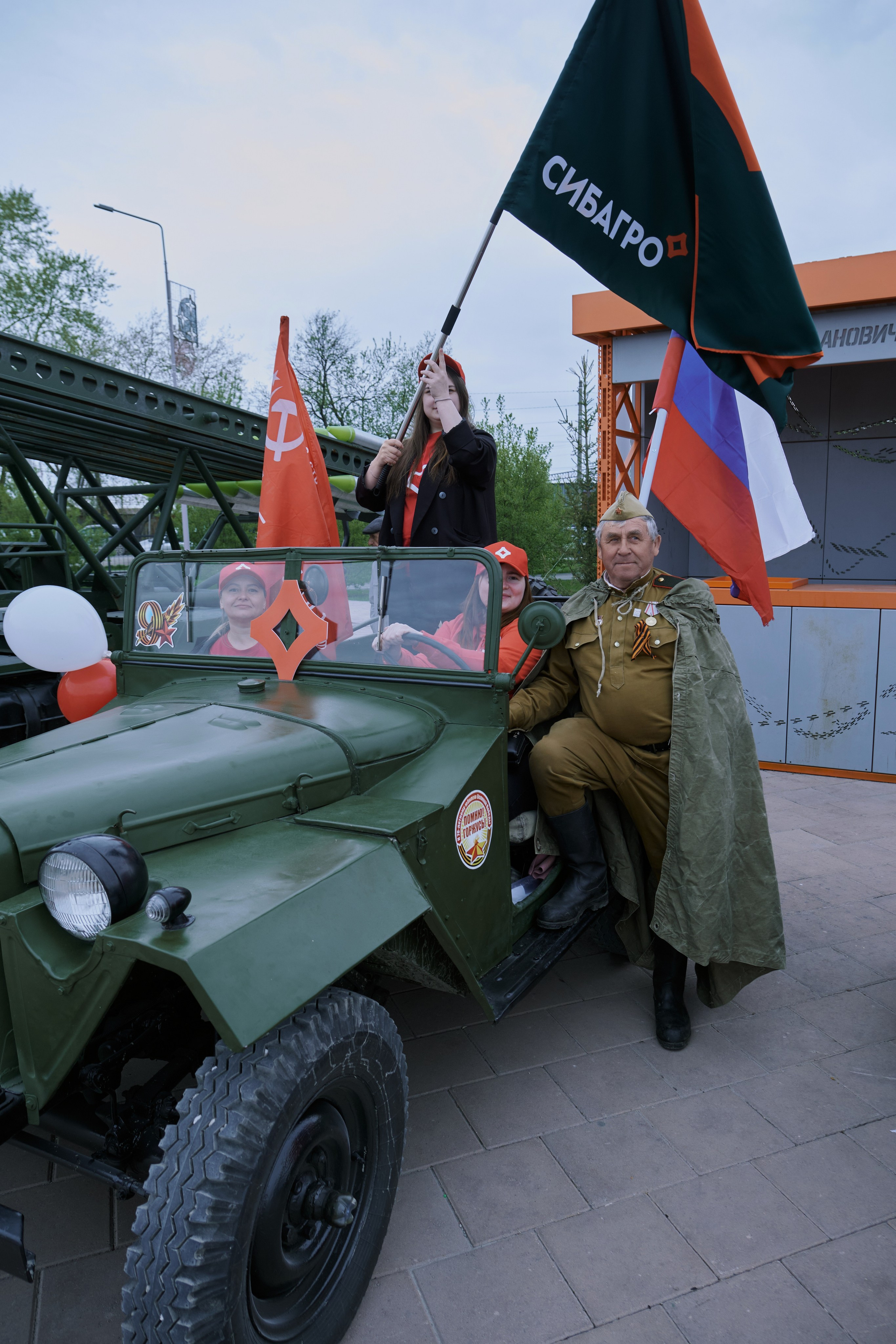 Сибагро (строевая). Свадебный фотограф в Екатеринбурге Соседков Евгений