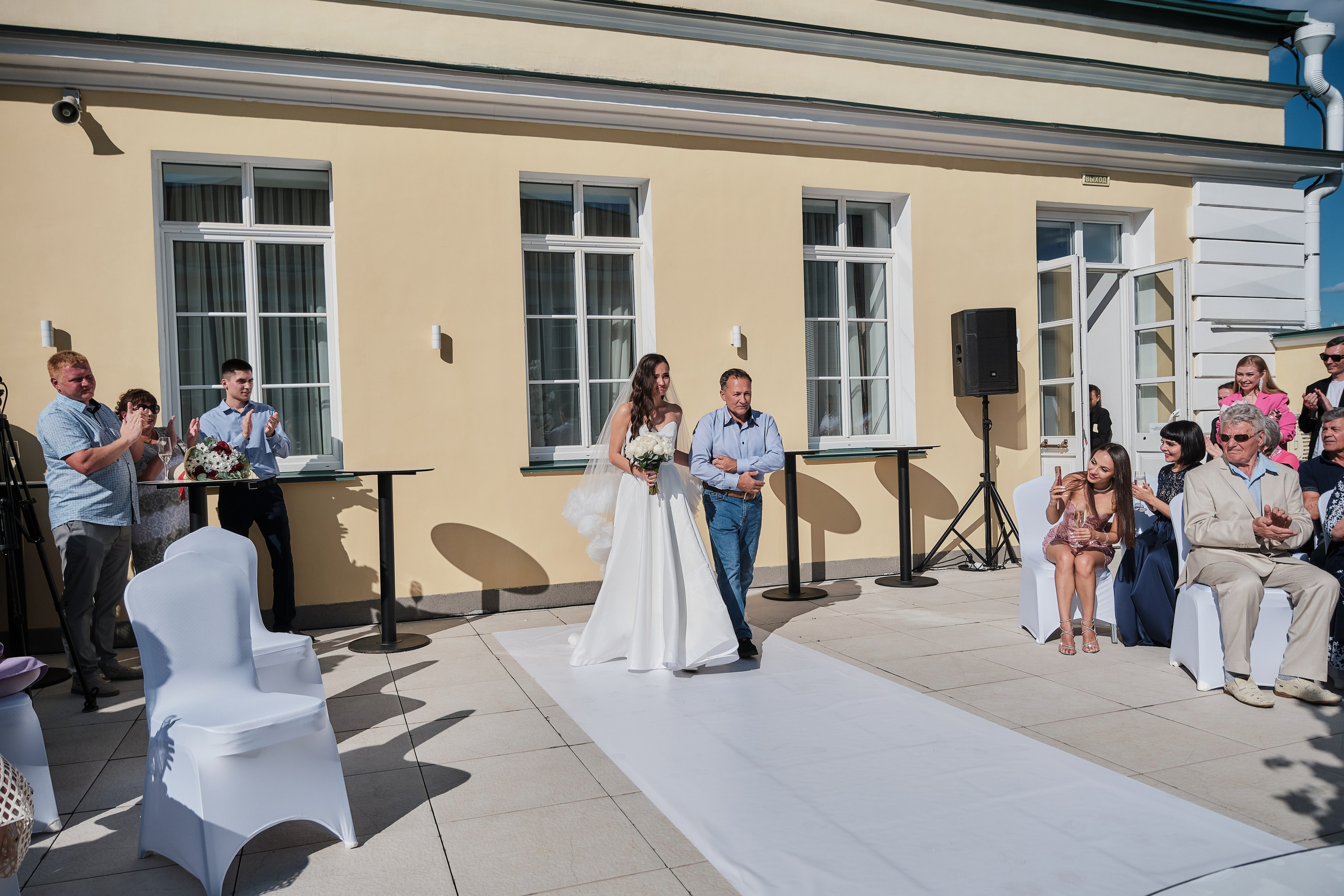 ИВАН И ТАТЬЯНА. Свадебный фотограф в Екатеринбурге Соседков Евгений