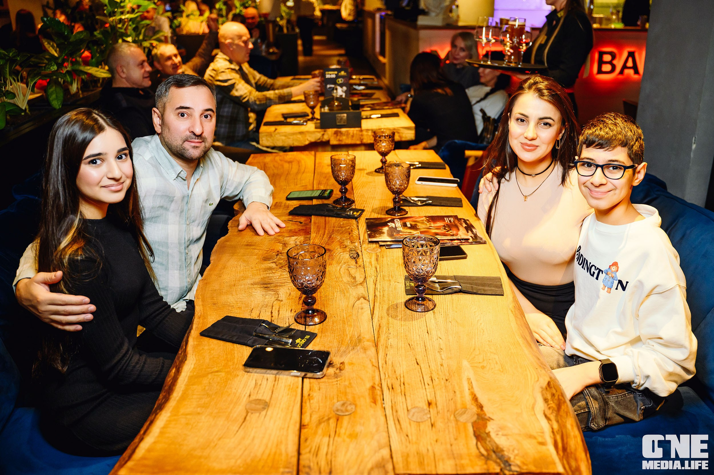 День влюбленных в Эль Греко. One Media Life: фоторепортажи, фотоотчеты с мероприятий и заведений