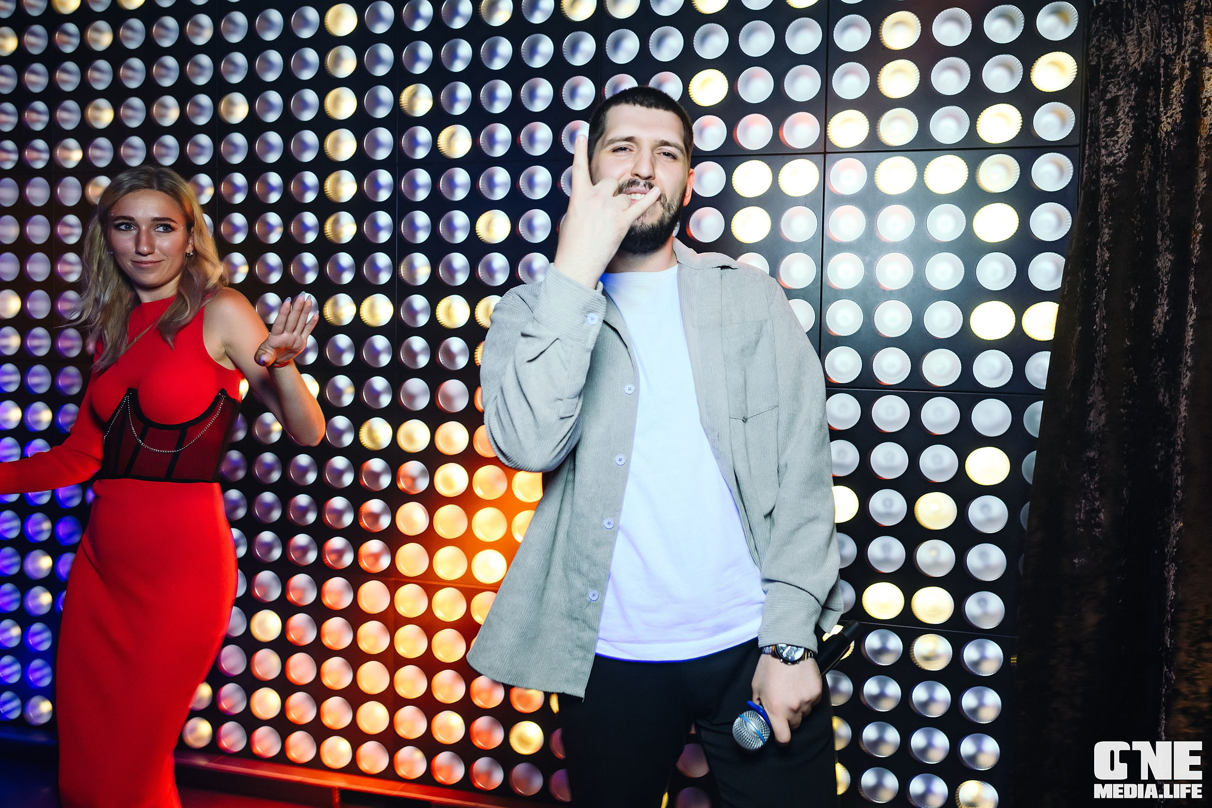 Фоторепортаж из караоке-клуба Эйфория. One Media Life: фоторепортажи, фотоотчеты с мероприятий и заведений