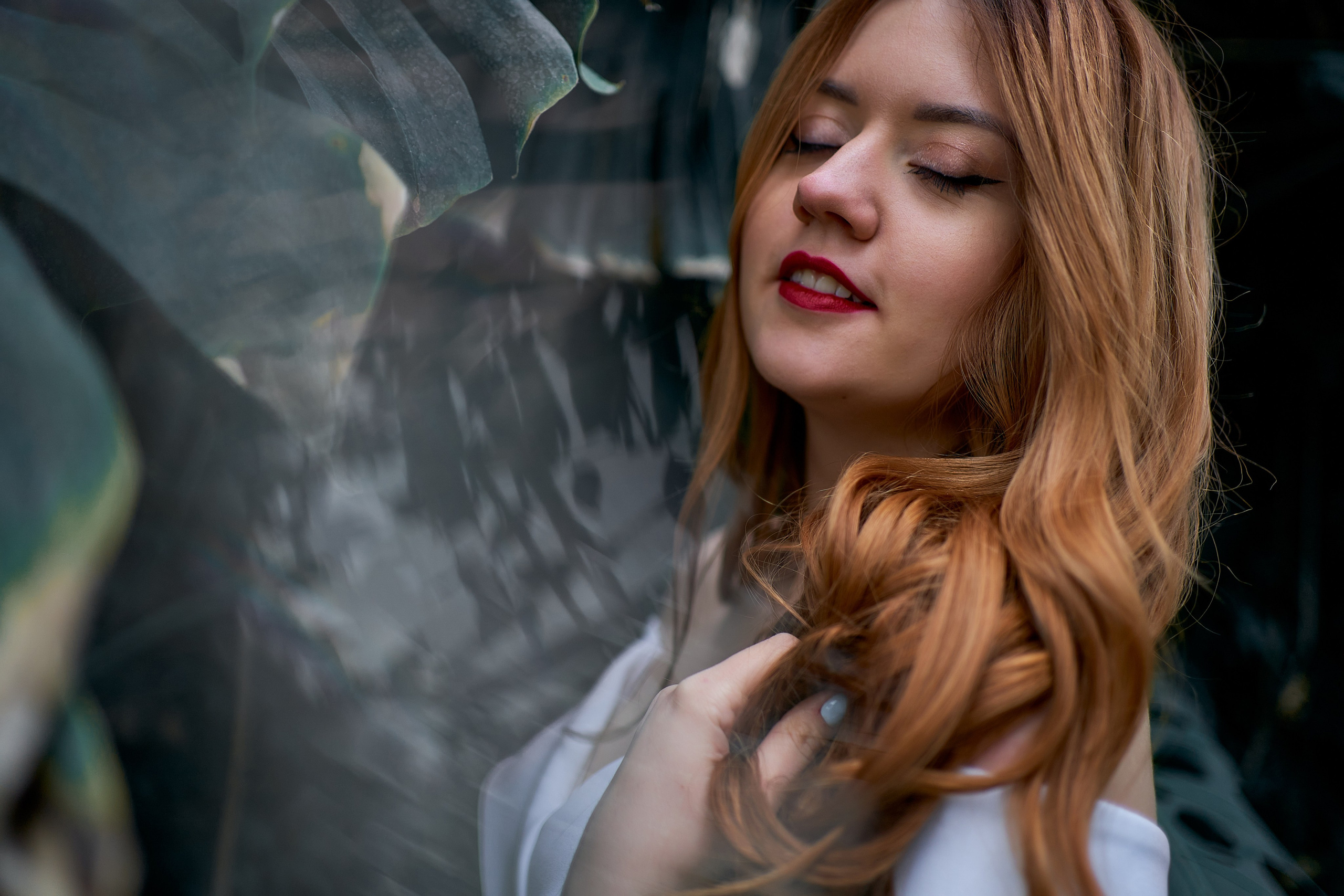 Григорий и Светлана. Фотограф Никита Барановский