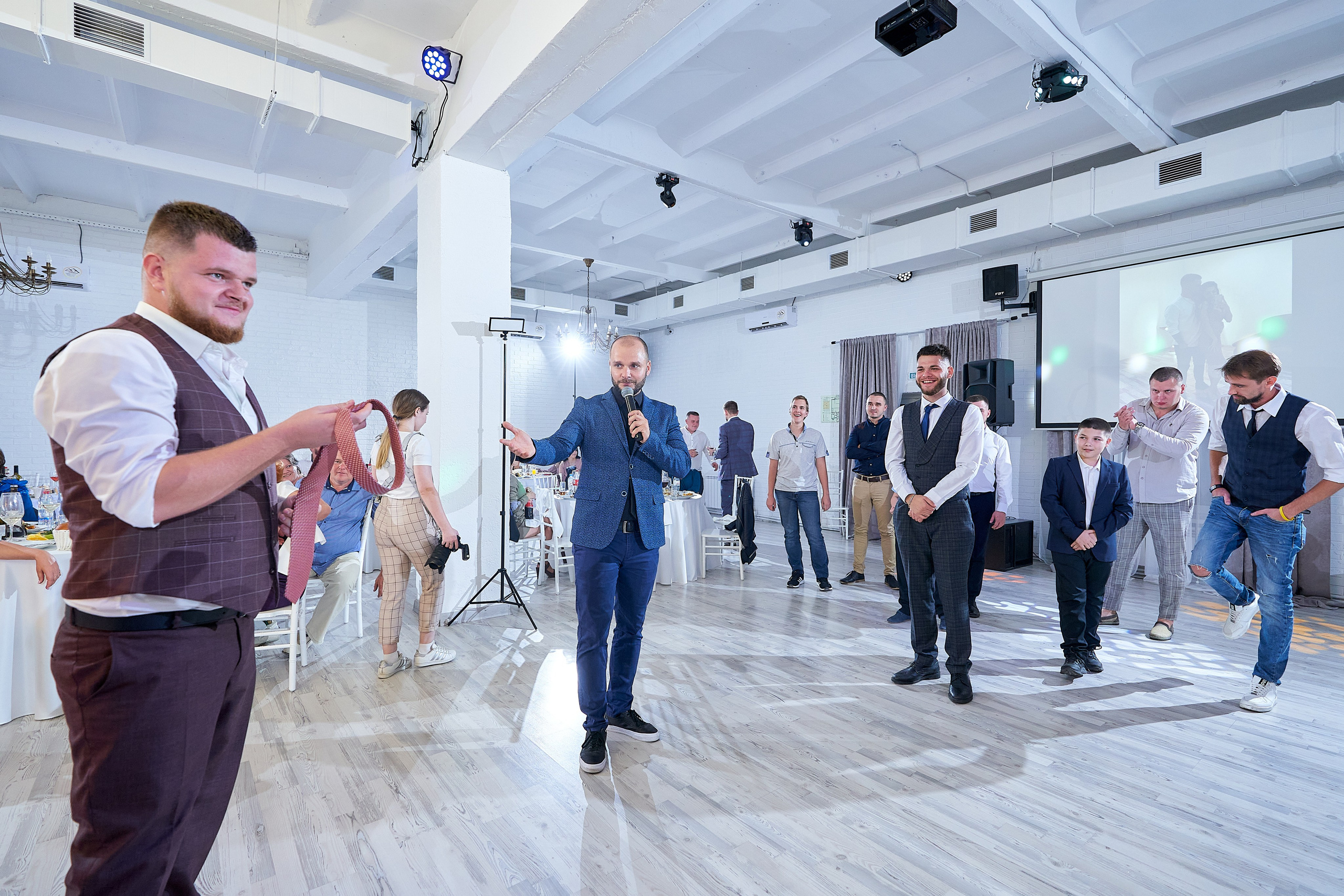 Алексей и Анна. Фотограф Никита Барановский