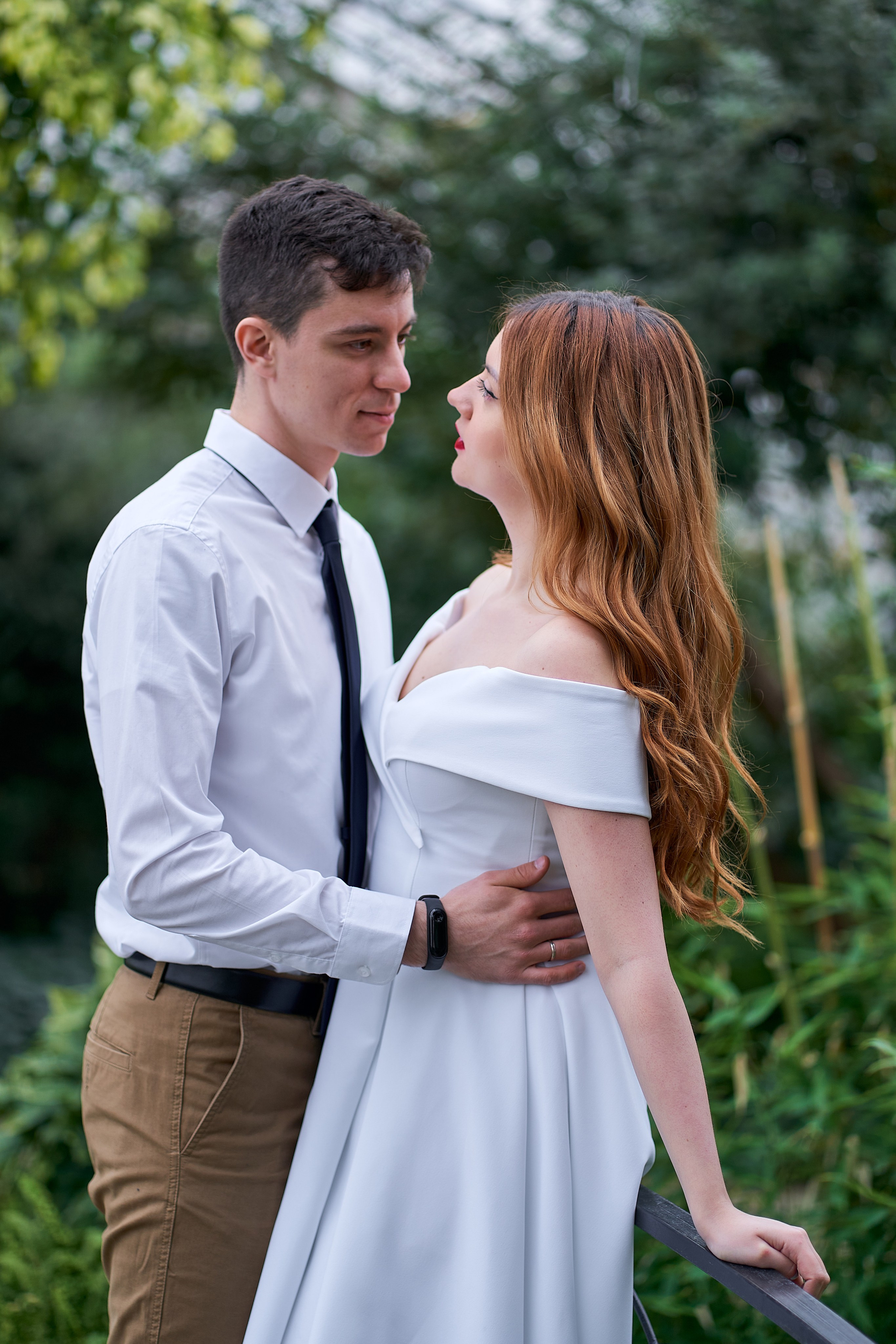 Григорий и Светлана. Фотограф Никита Барановский