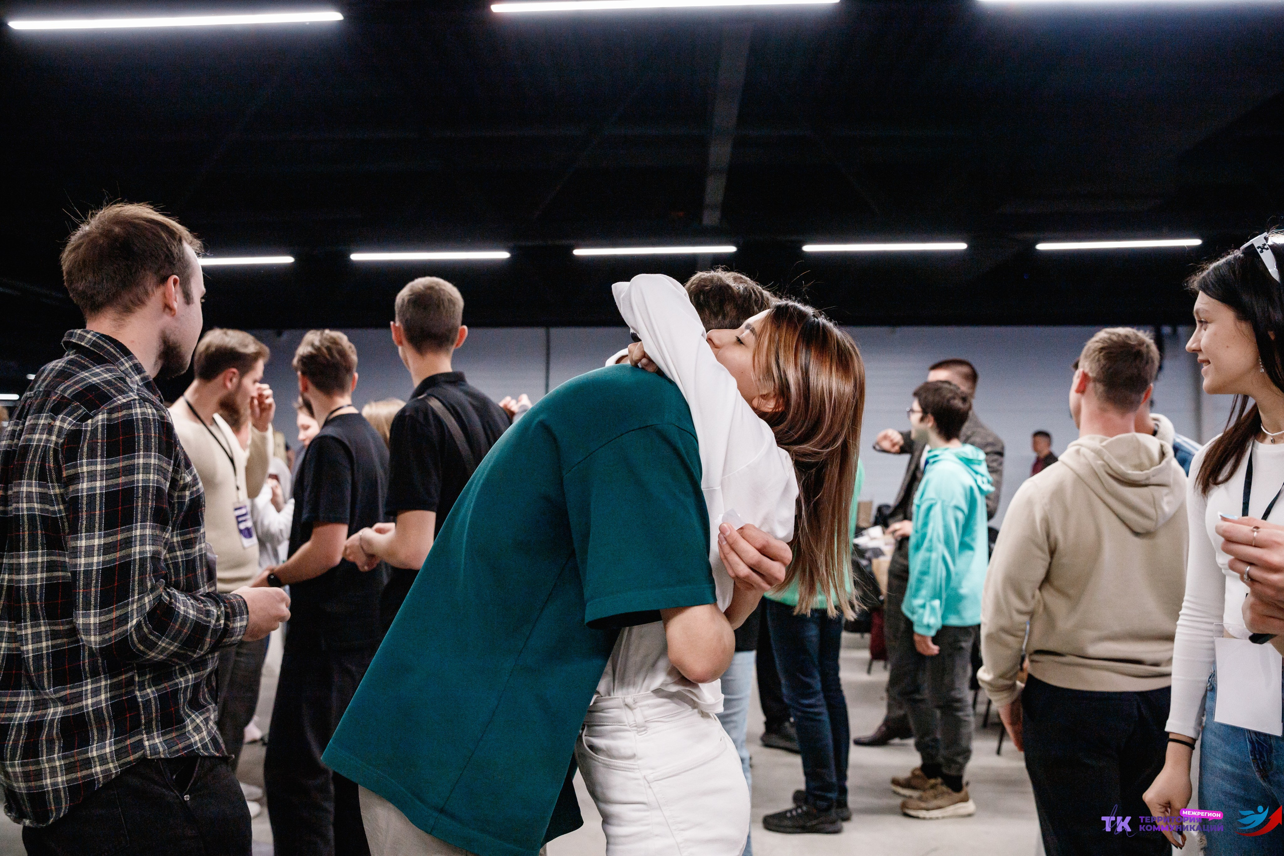 Закрытие программы — Вектор Полета. Фотограф Захваткин Роман