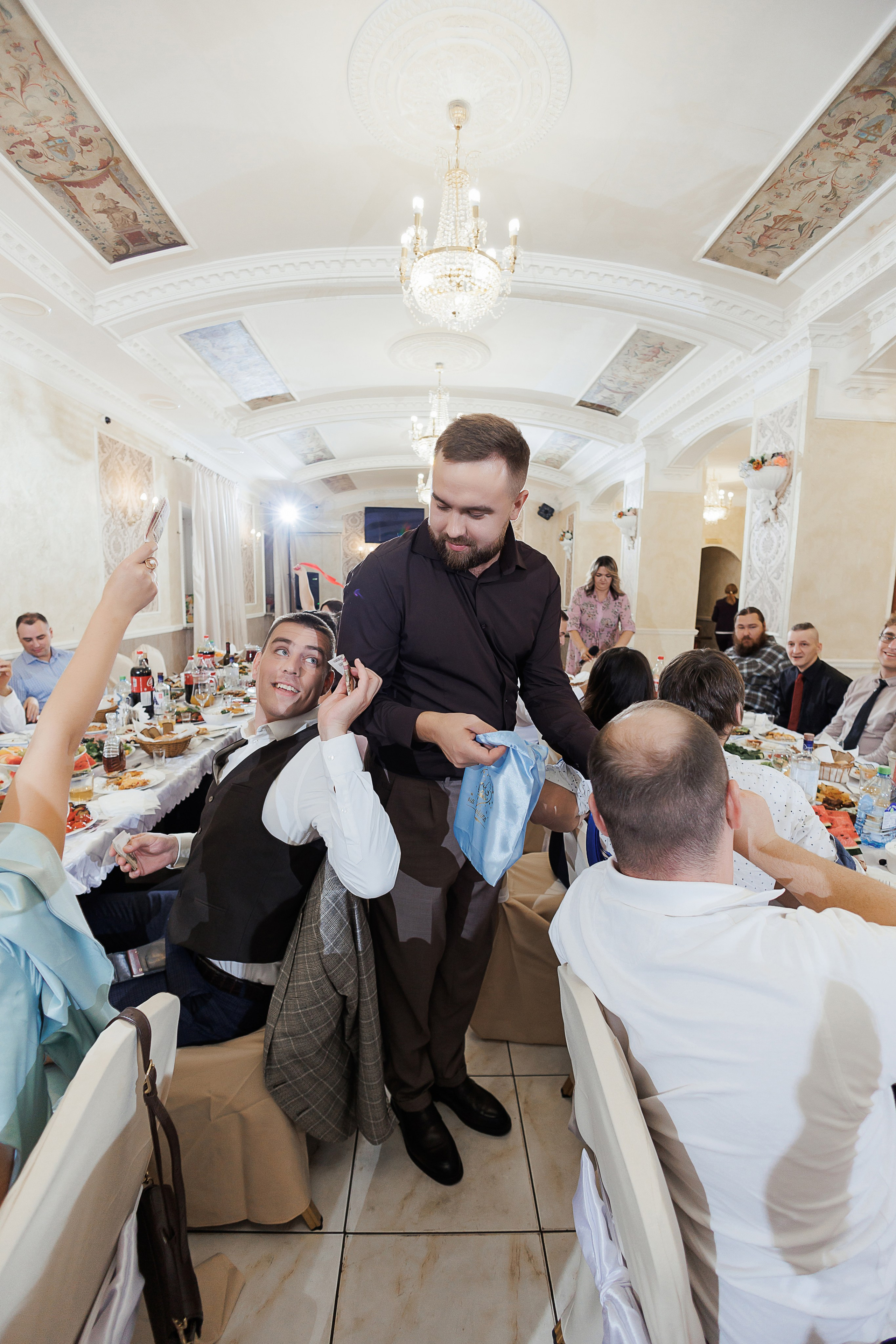 Свадьба Марины и Андрея. Свадебный и семейный фотограф в Твери и Тверской области