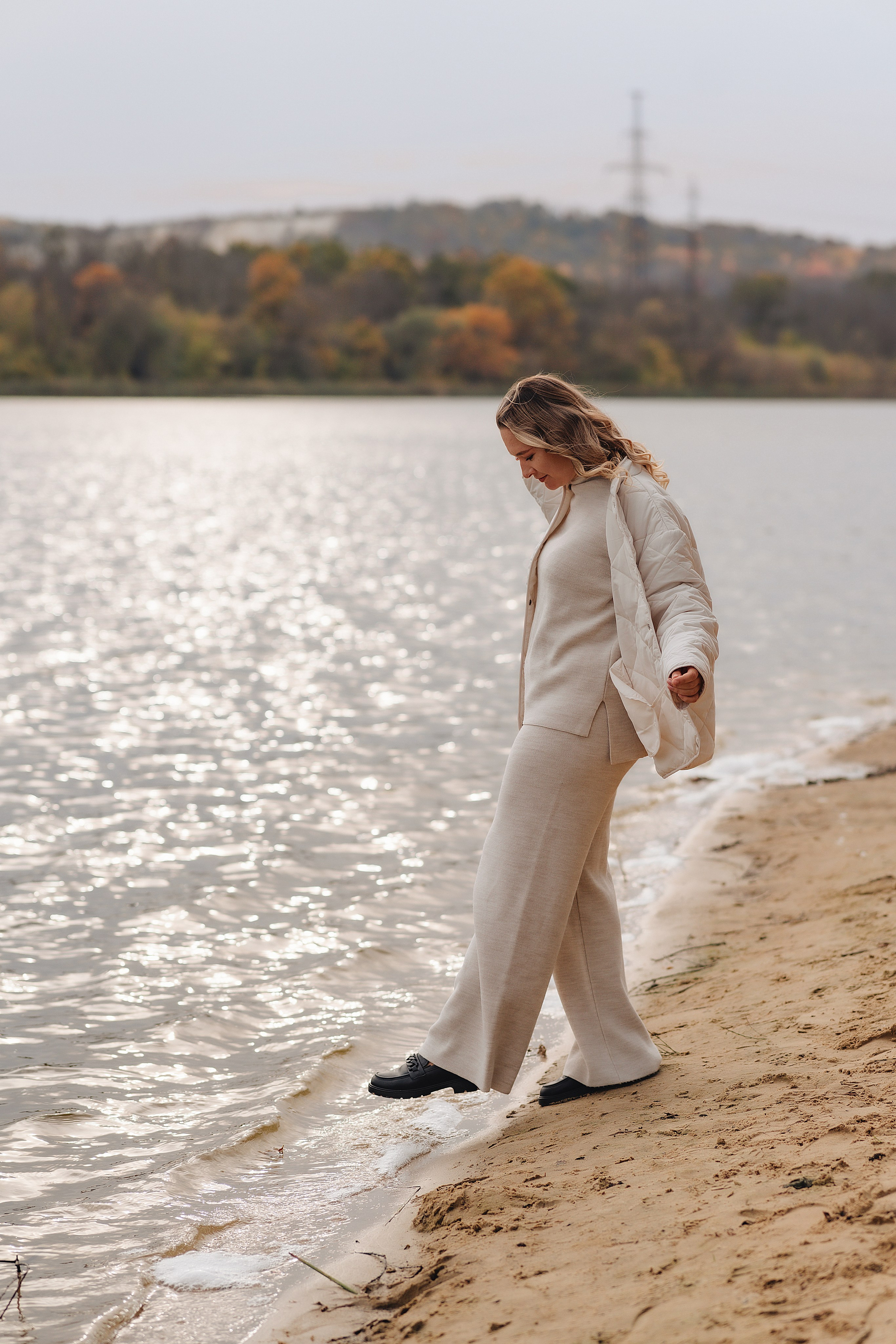 Осенняя прогулка. Фотограф Карина Шмулёва. Воронеж и область