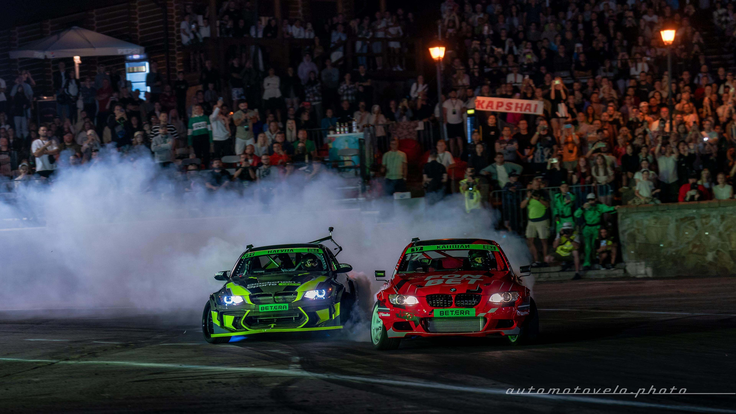 Чемпионат РБ по дрифту 2024. 3 этап