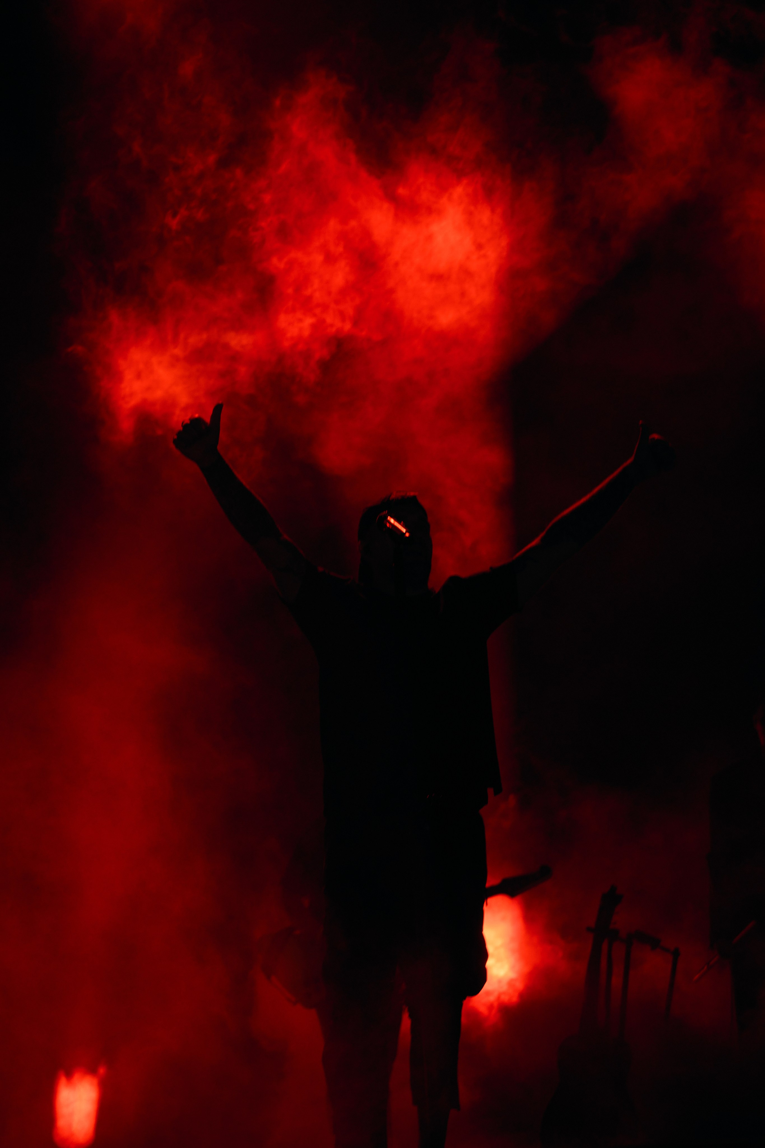 Баста Екатеринбург Арена. Репортажный фотограф мероприятий и концертов в Екатеринбурге