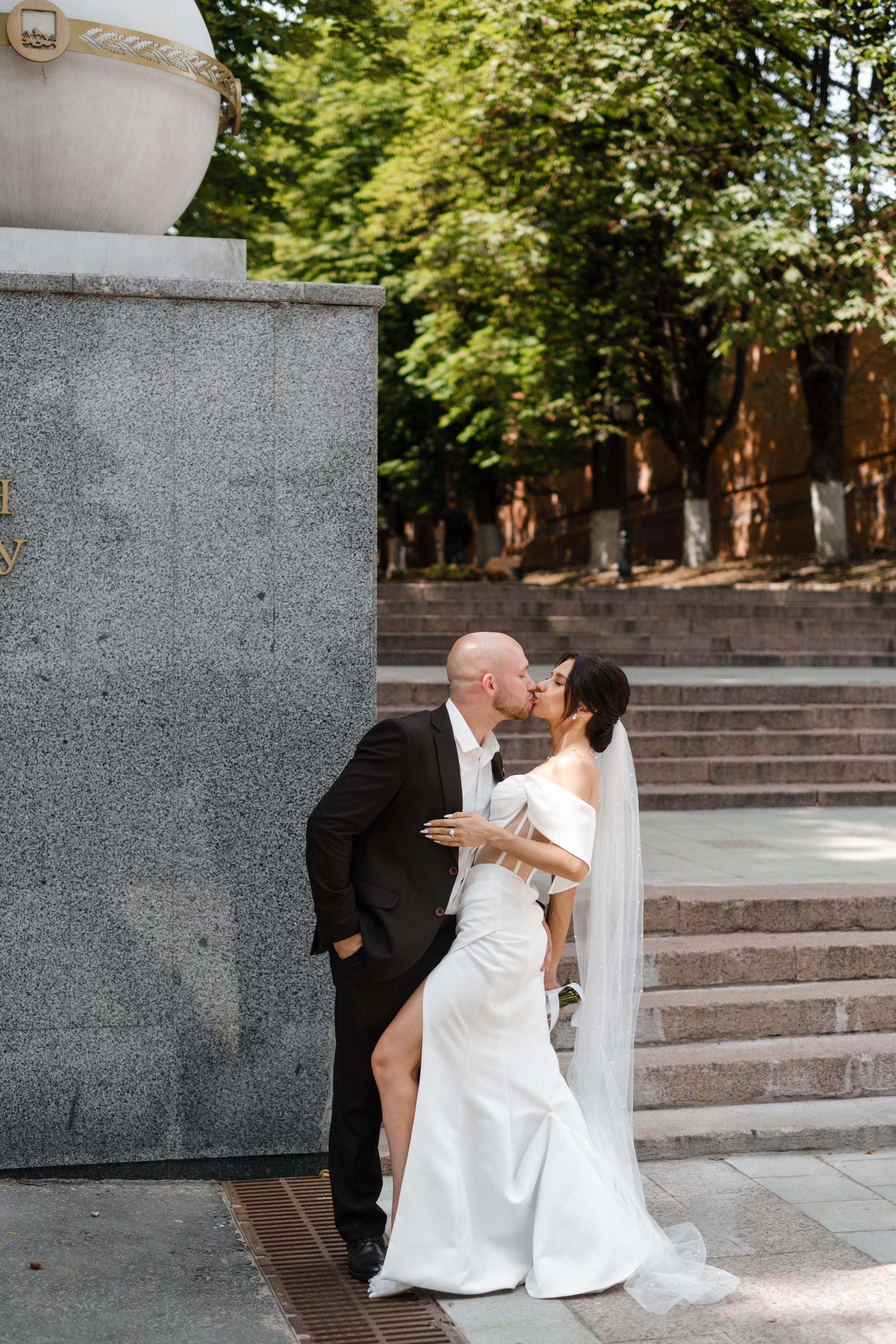 V&O. Свадебный фотограф в Брянске Иванникова Елена