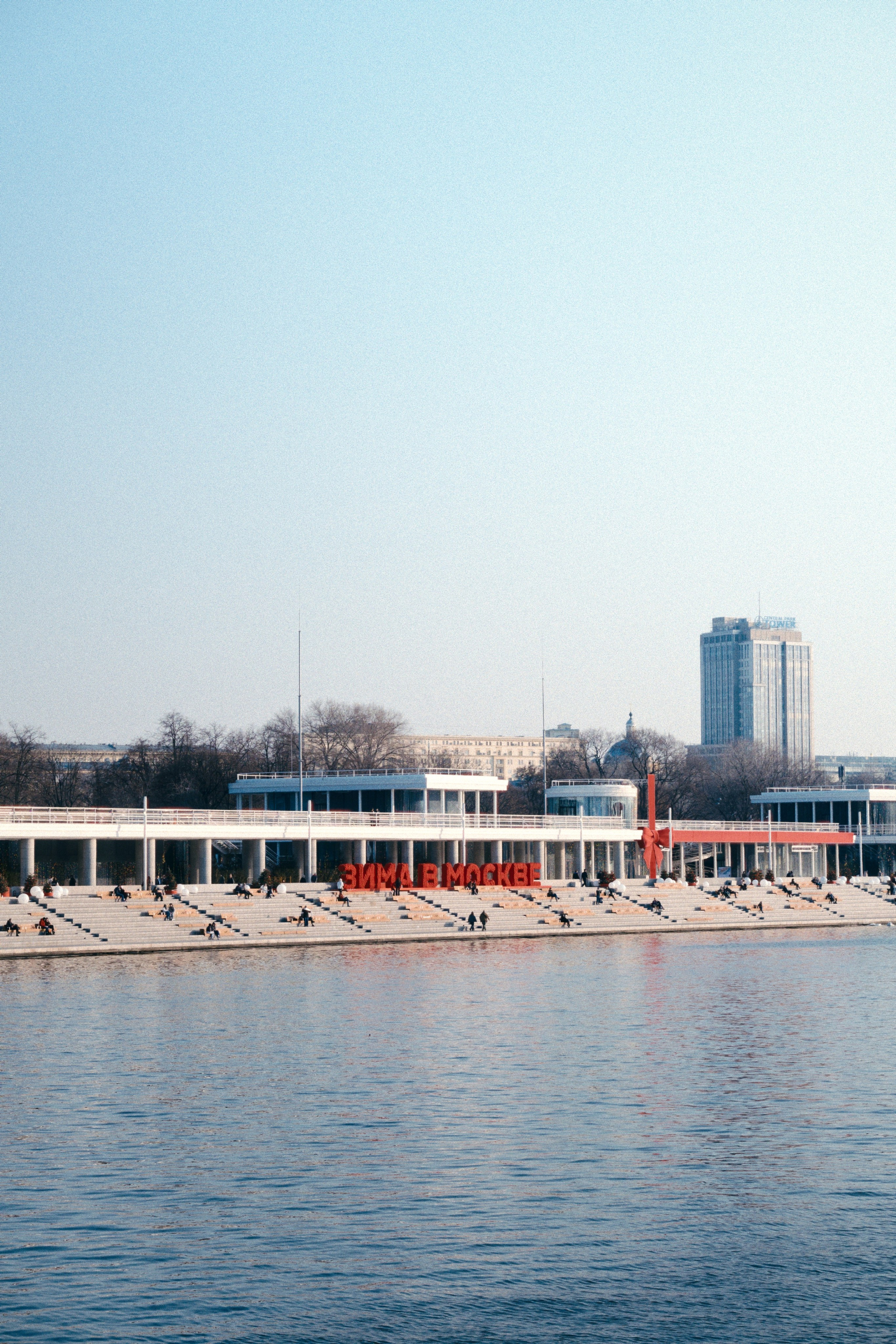 Городской пейзаж. Фотограф-любитель из Кирова Андрей Погребняк