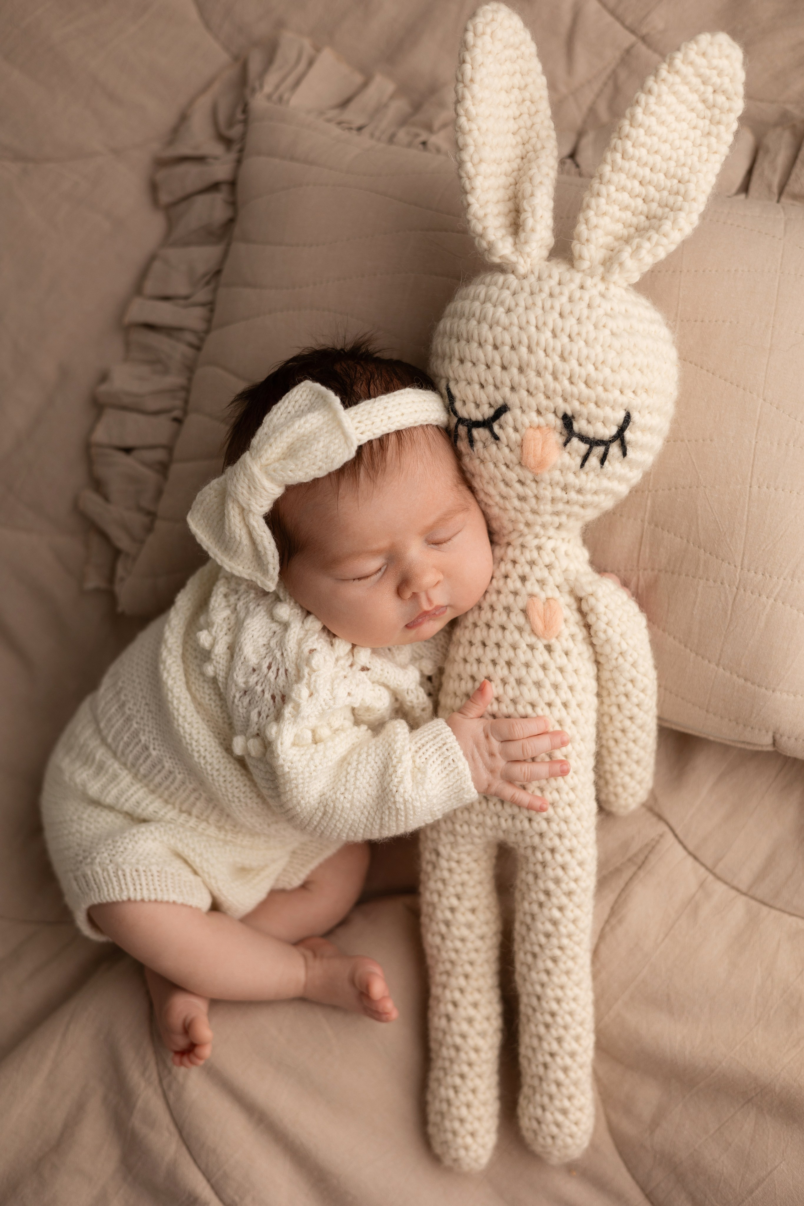 Валентина. Лилия Алтухова — фотограф новорожденных в Москве и области