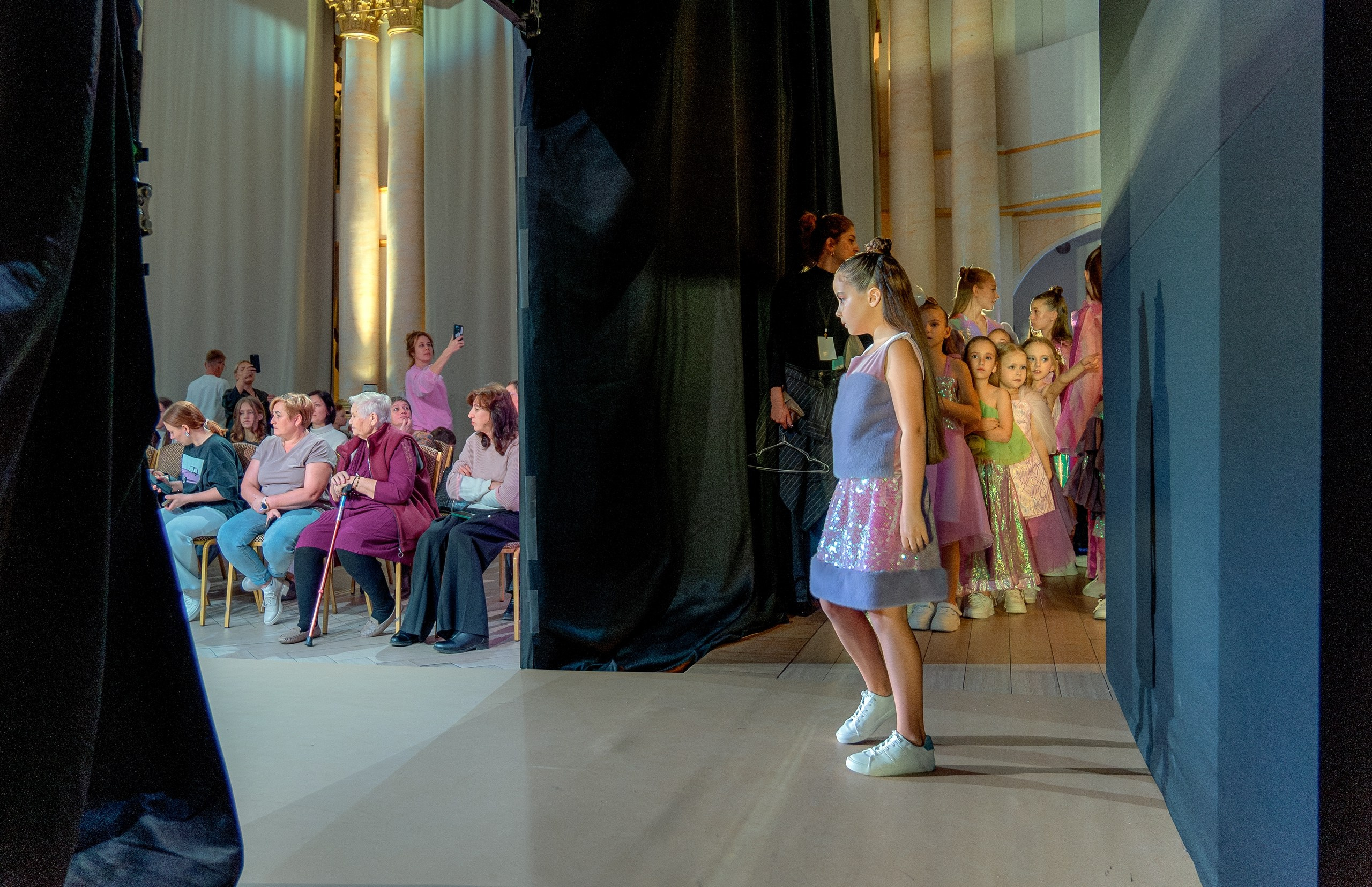 Седьмая «Неделя моды. Сибирь» в Тюмени