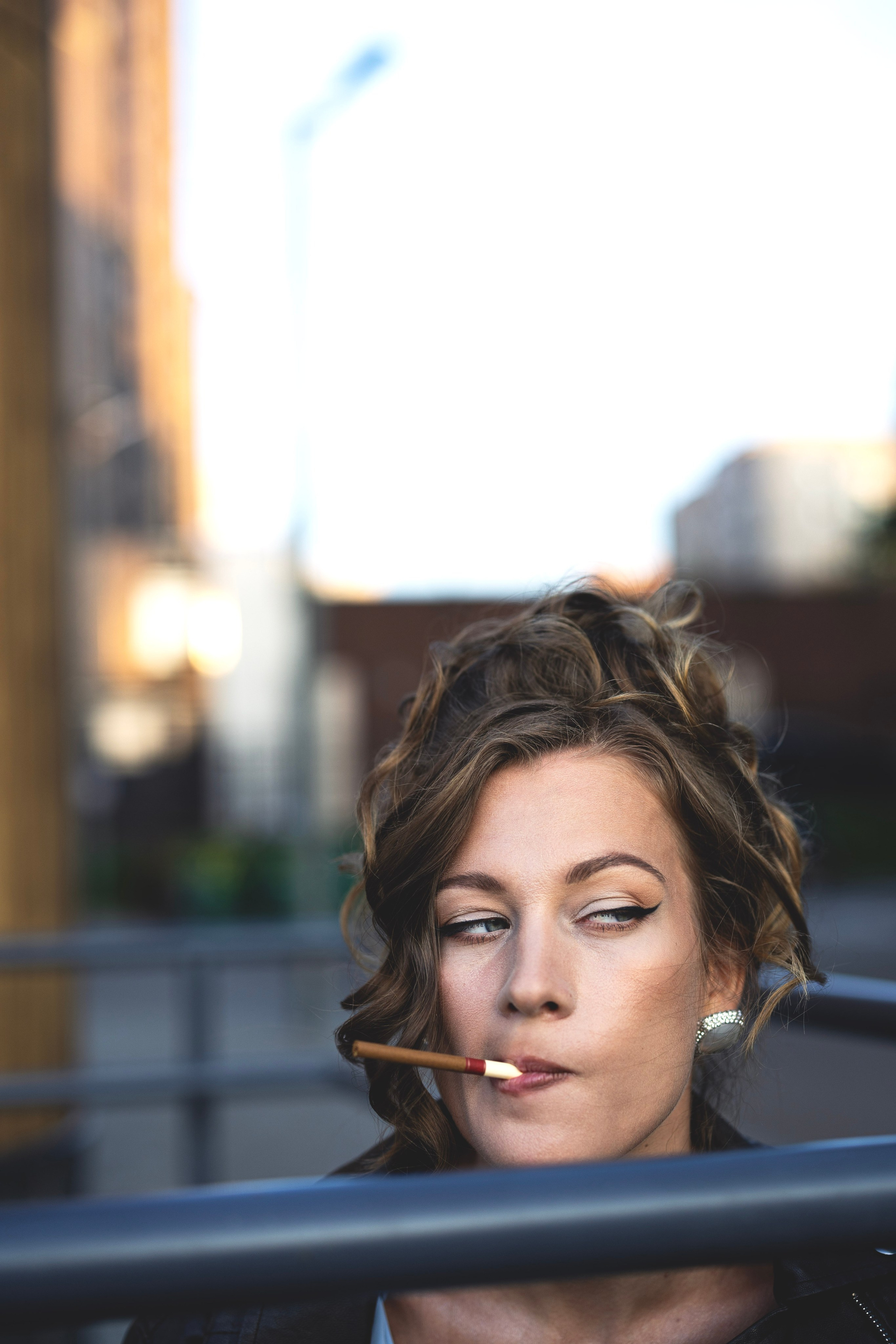 Женский портрет Москва. Портретный фотограф в Москве Павел Горчаков