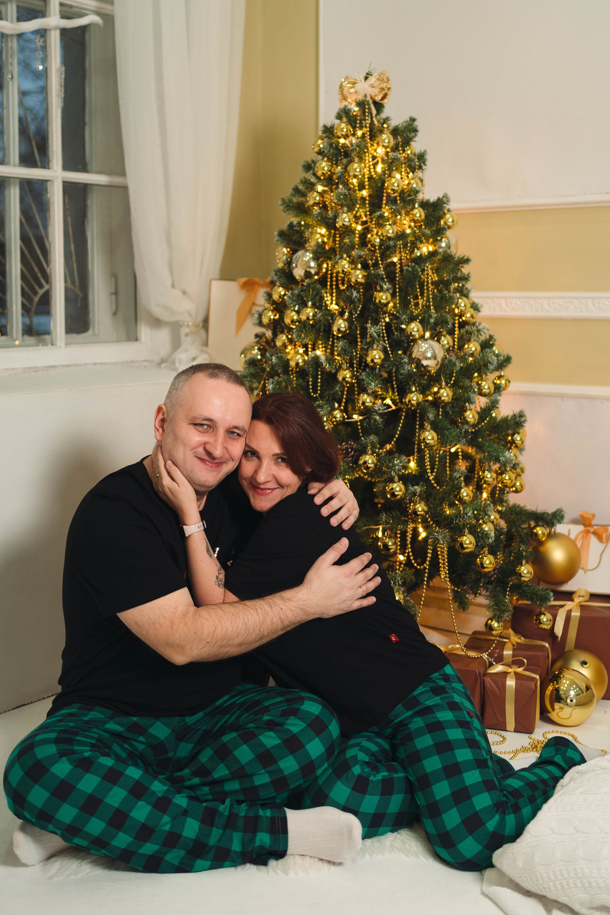 Екатерина, Соня и Степан