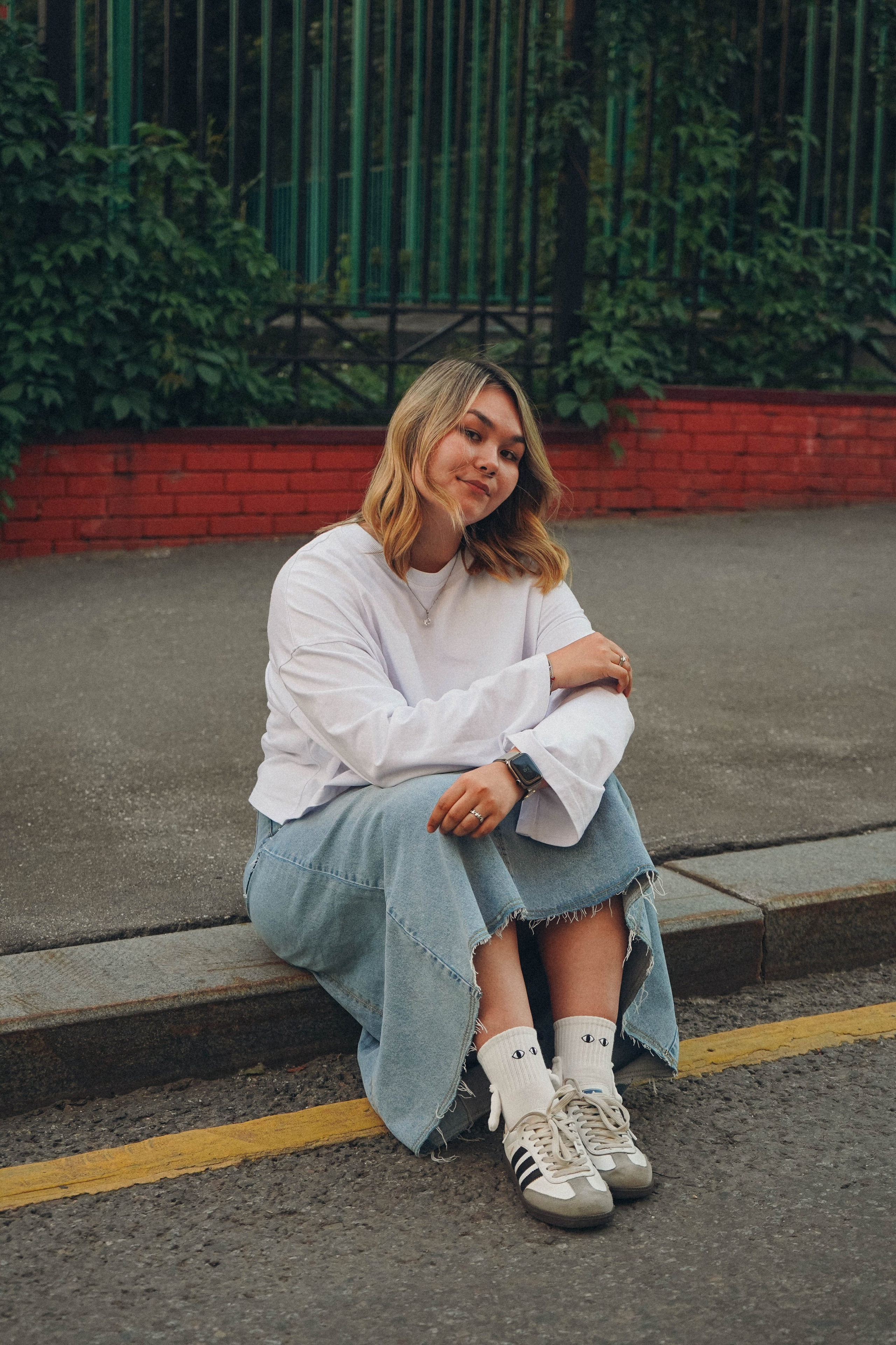 Вася и Дина