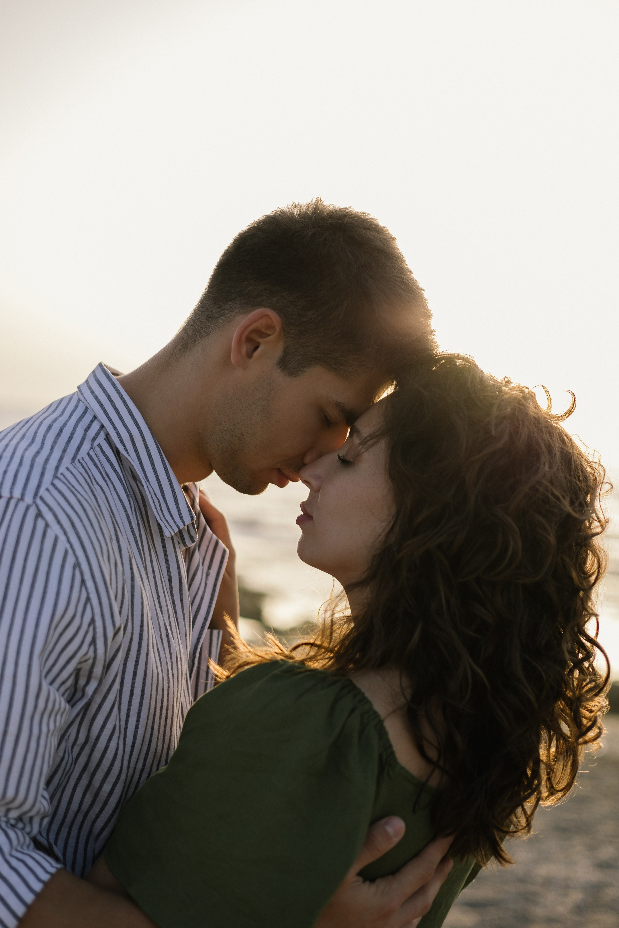 Андрей и Алёна. Портретный и репортажный фотограф в Москве Олеся Лисарк