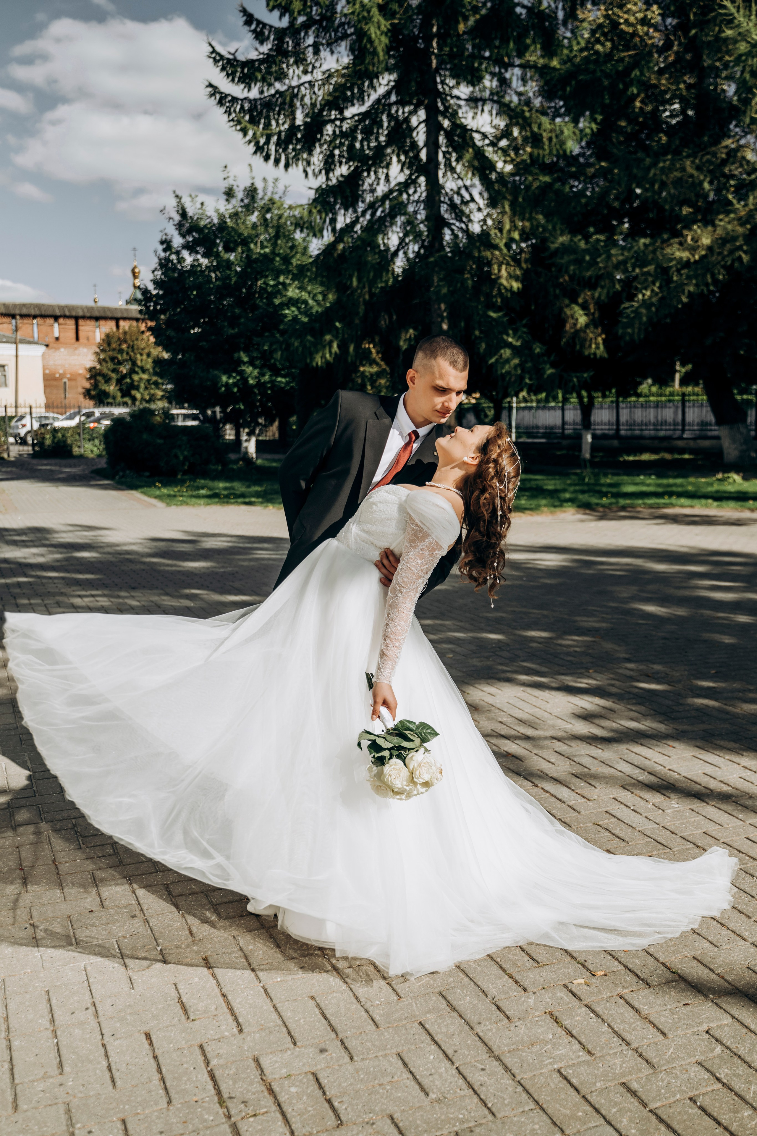 Арина & Артём. Фотограф самых запоминающихся моментов Вашей жизни