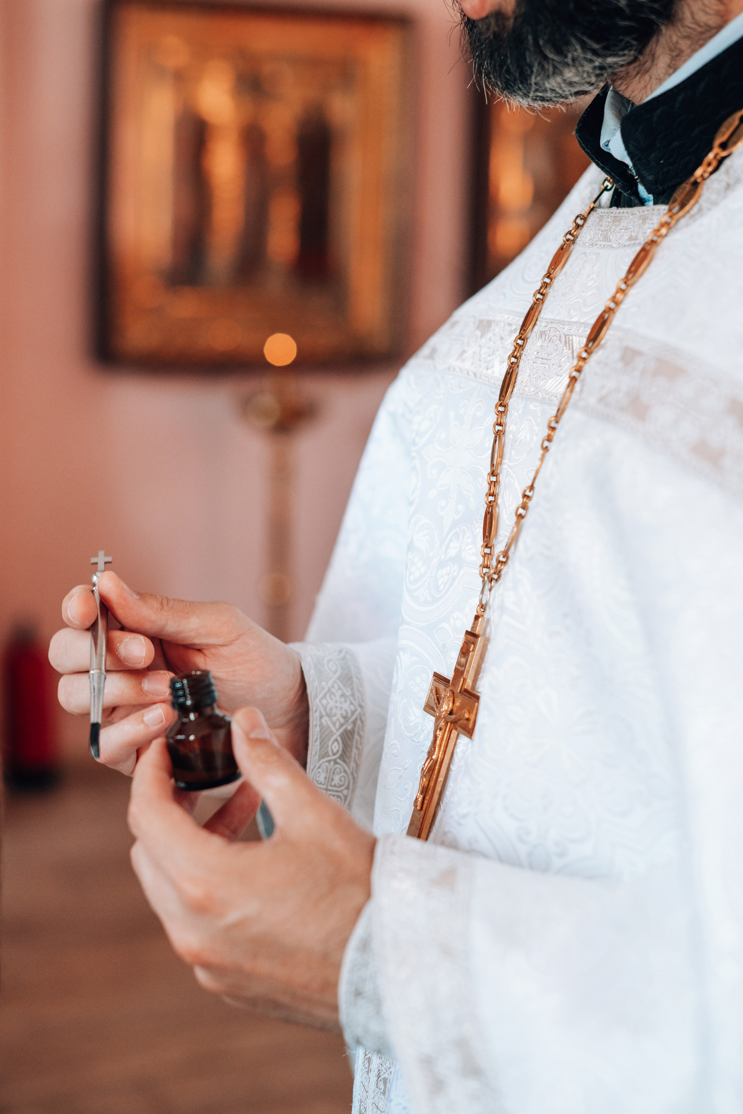 Крещение Николь. Фотограф самых запоминающихся моментов Вашей жизни