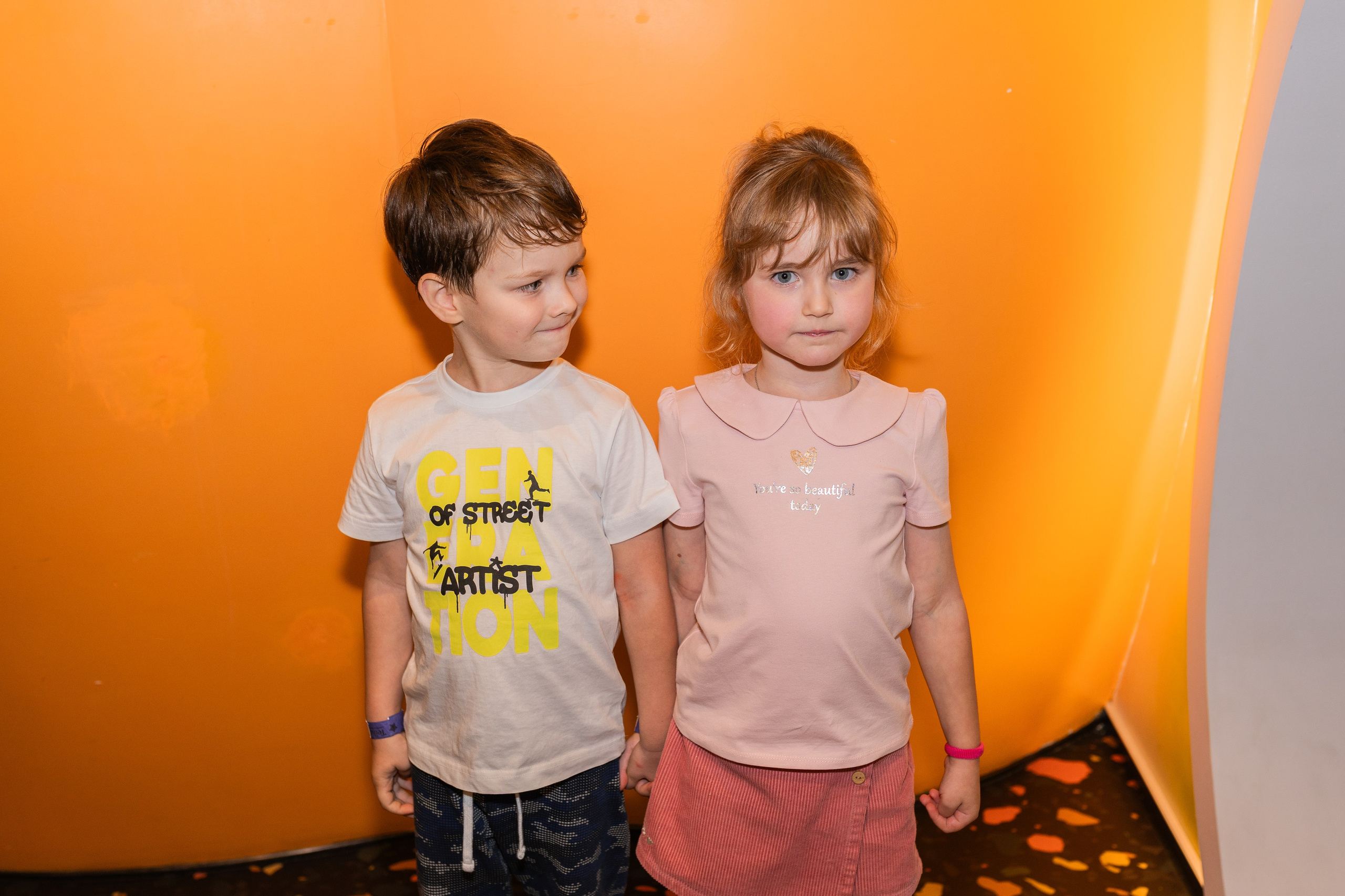 День рождения Олеси. Свадебный фотограф в Москве Анна Полушина