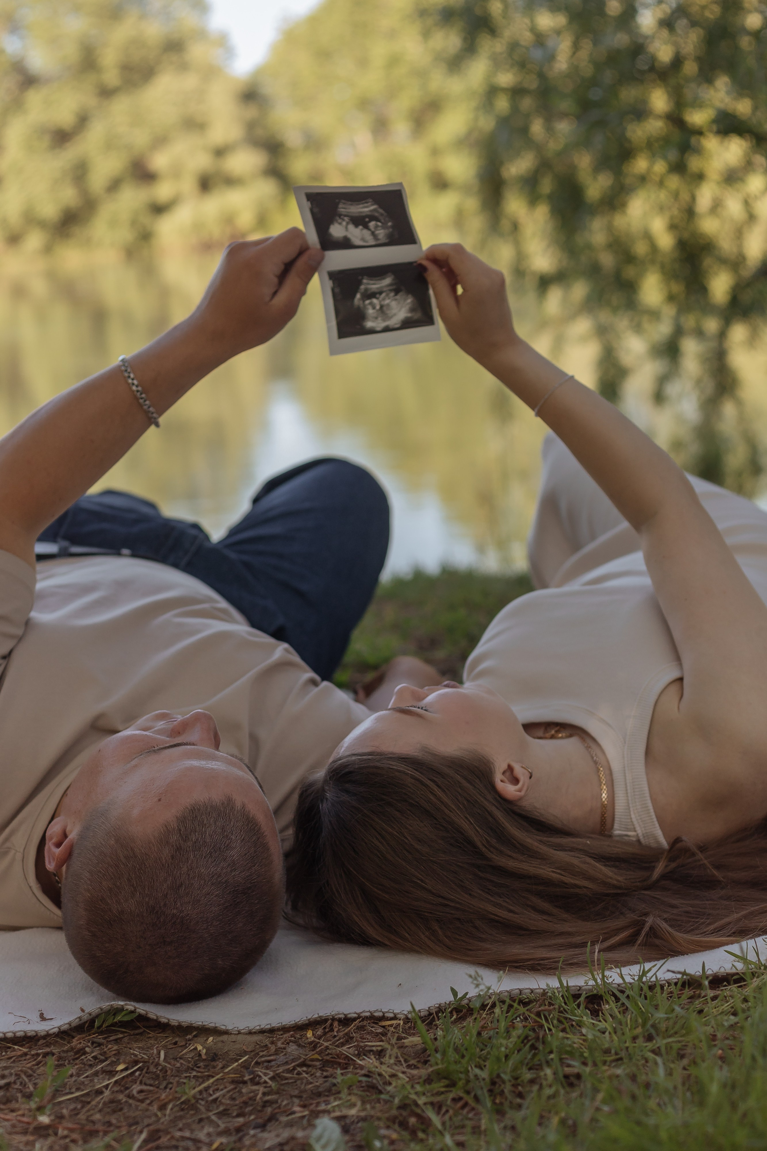 В ожидании. Свадебный и семейный фотограф Злата Вдовина