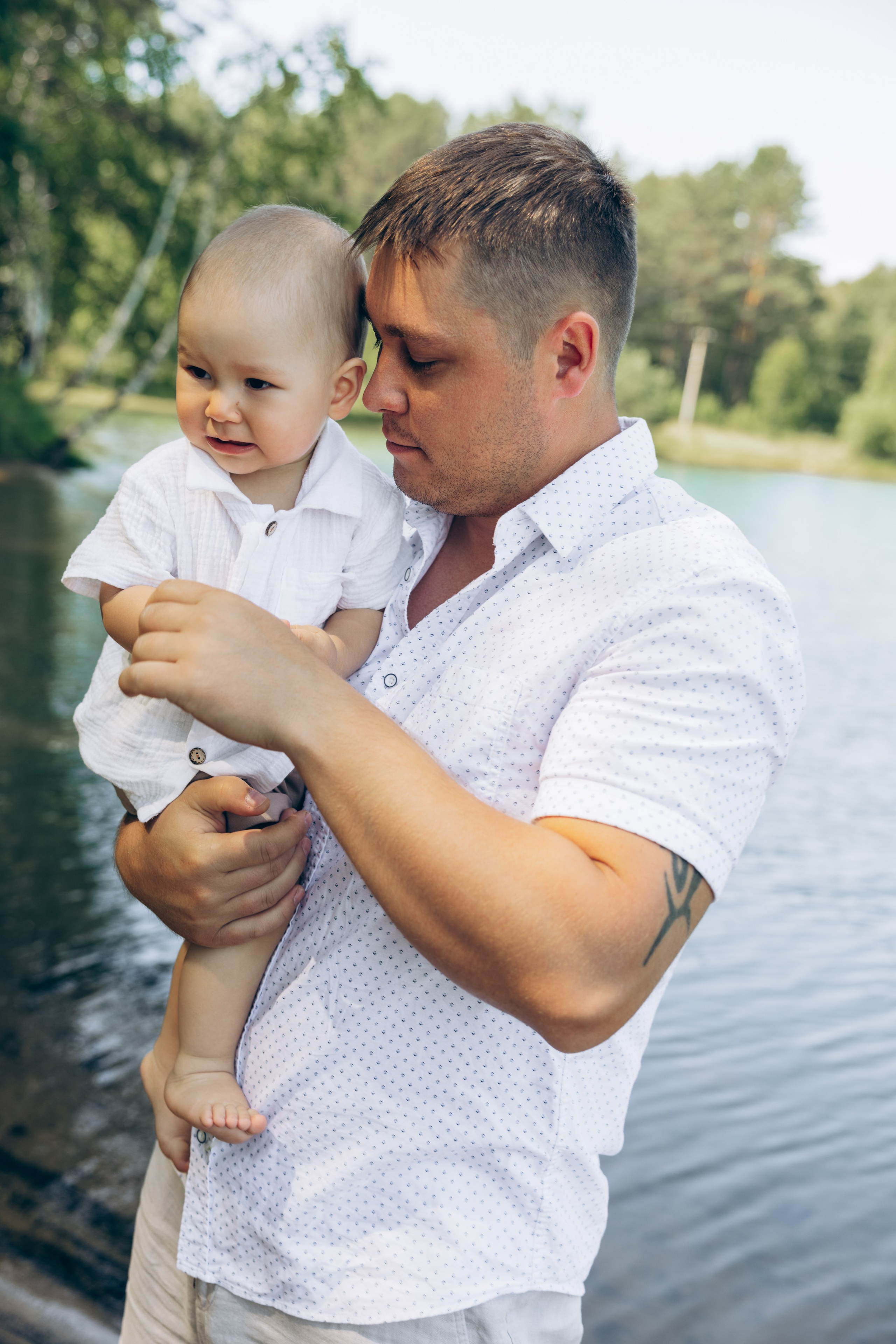 Прогулка в Новогрудинино. Свадебный, семейный фотограф в Иркутске Светлана Макаричева