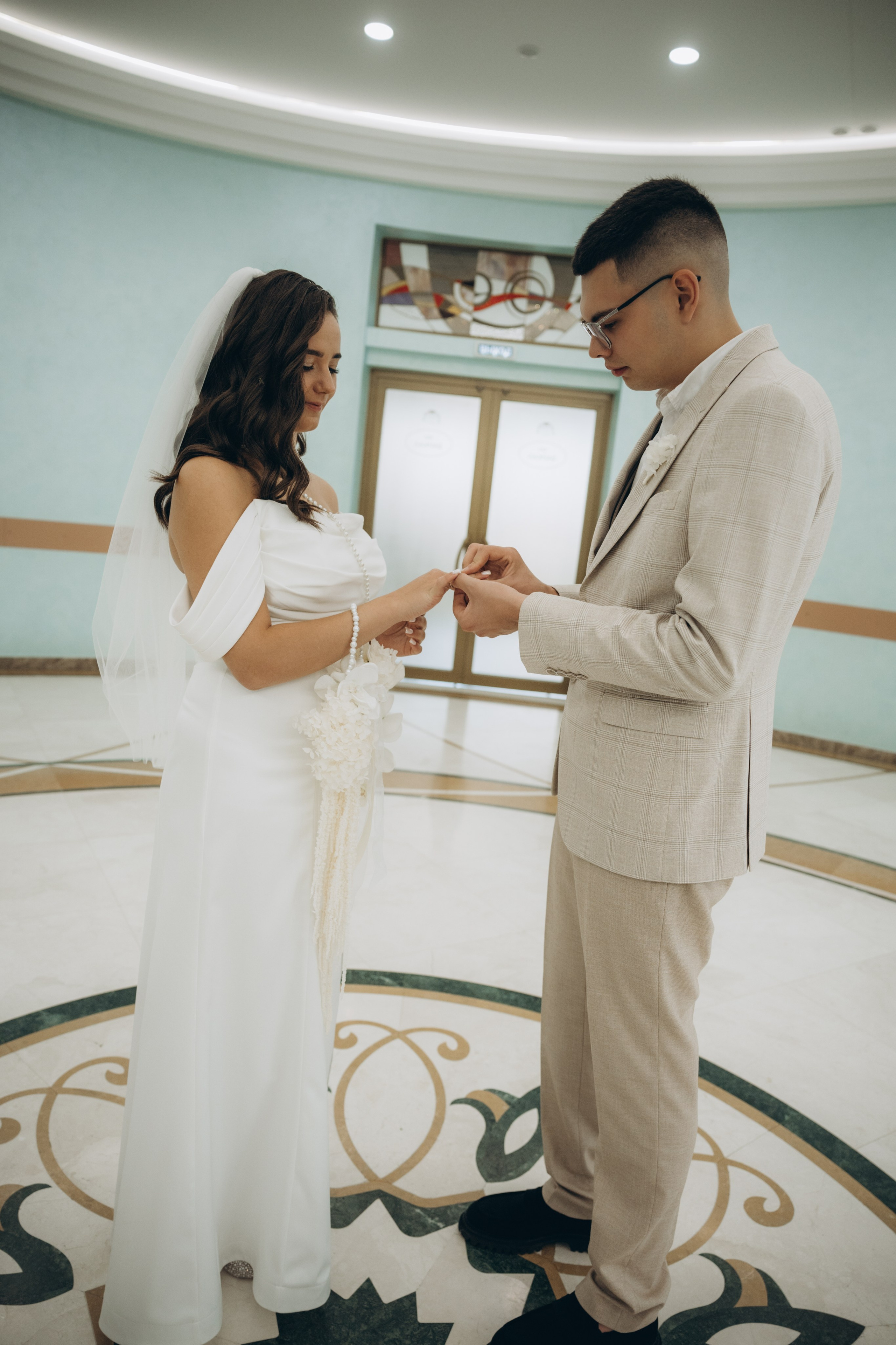 Алексей & Вероника (Регистрация в загсе). Свадебный, семейный фотограф в Иркутске Светлана Макаричева