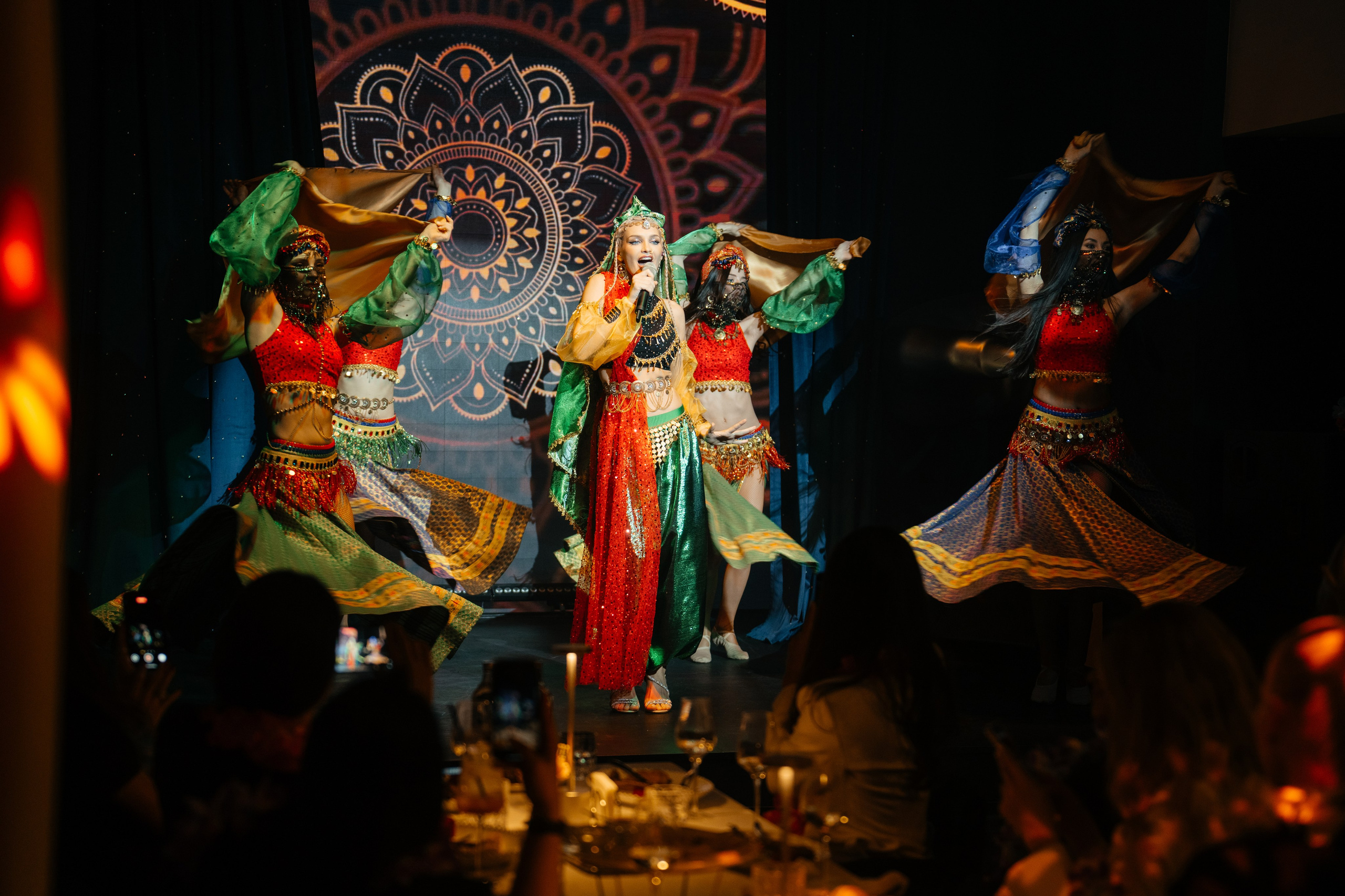 2 апреля (среда). BENUAR Restaurant