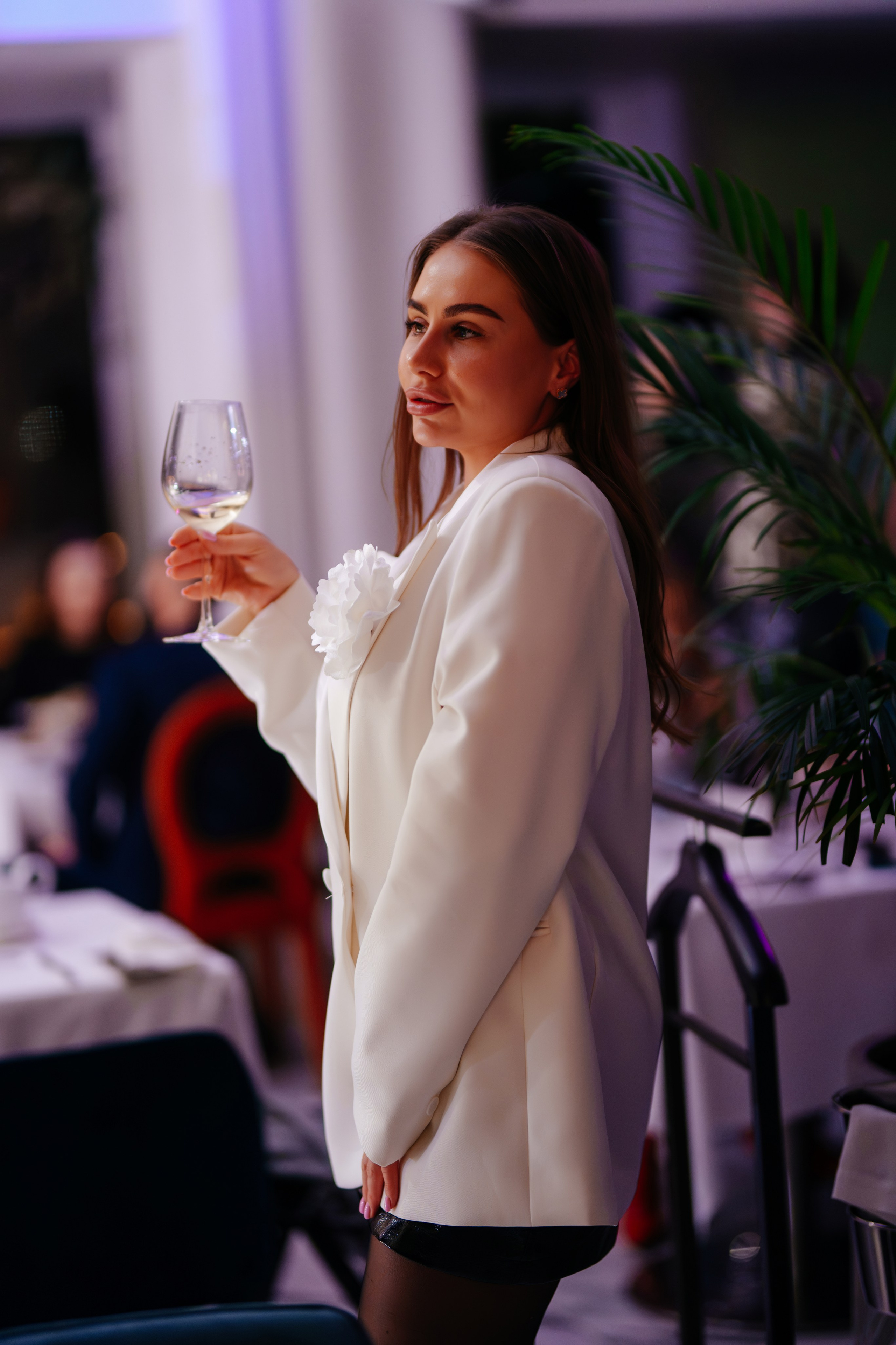 20 января (суббота). BENUAR Restaurant