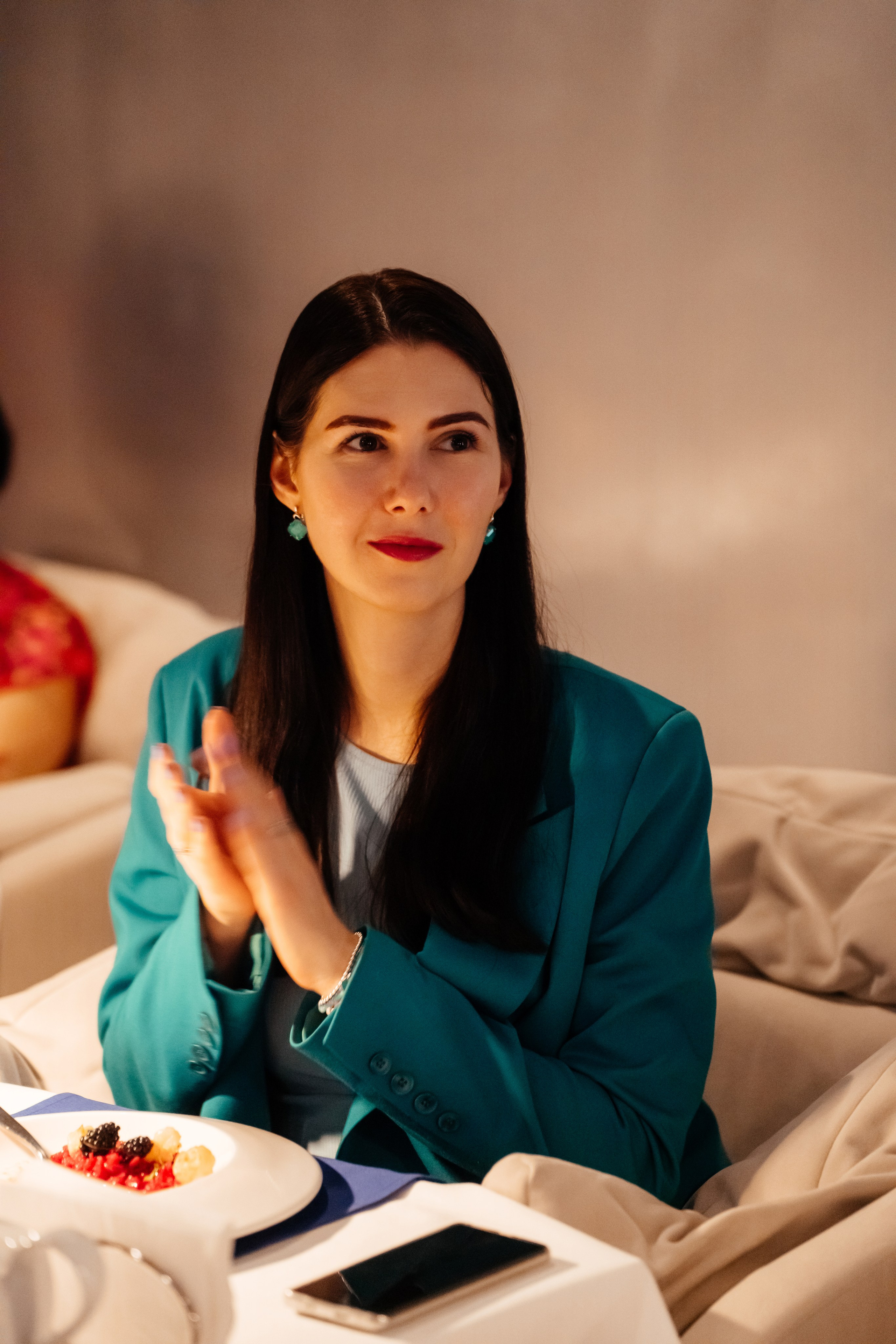 Лекция Ярослава Михеева. BENUAR Restaurant