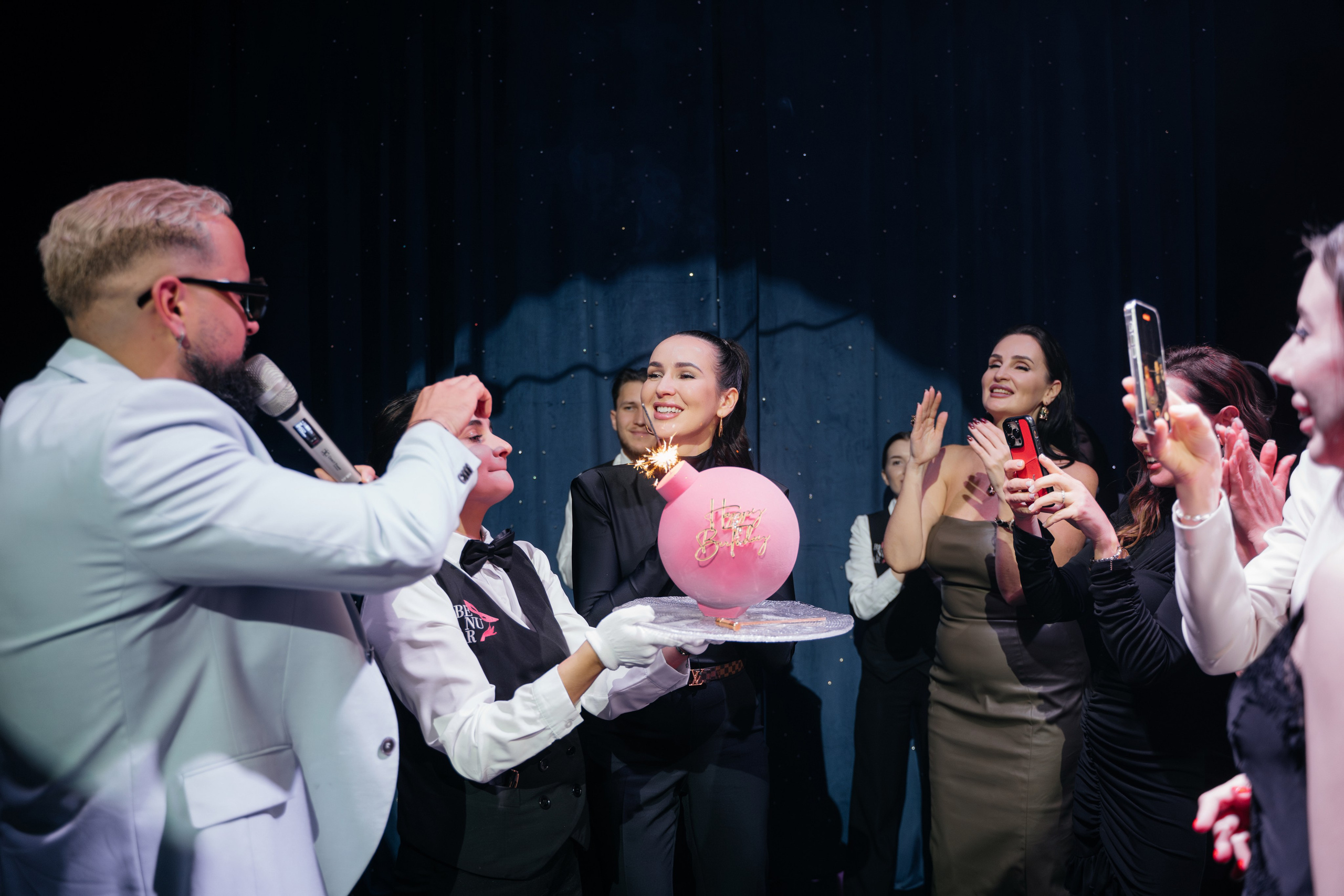 15 ноября (пятница). BENUAR Restaurant