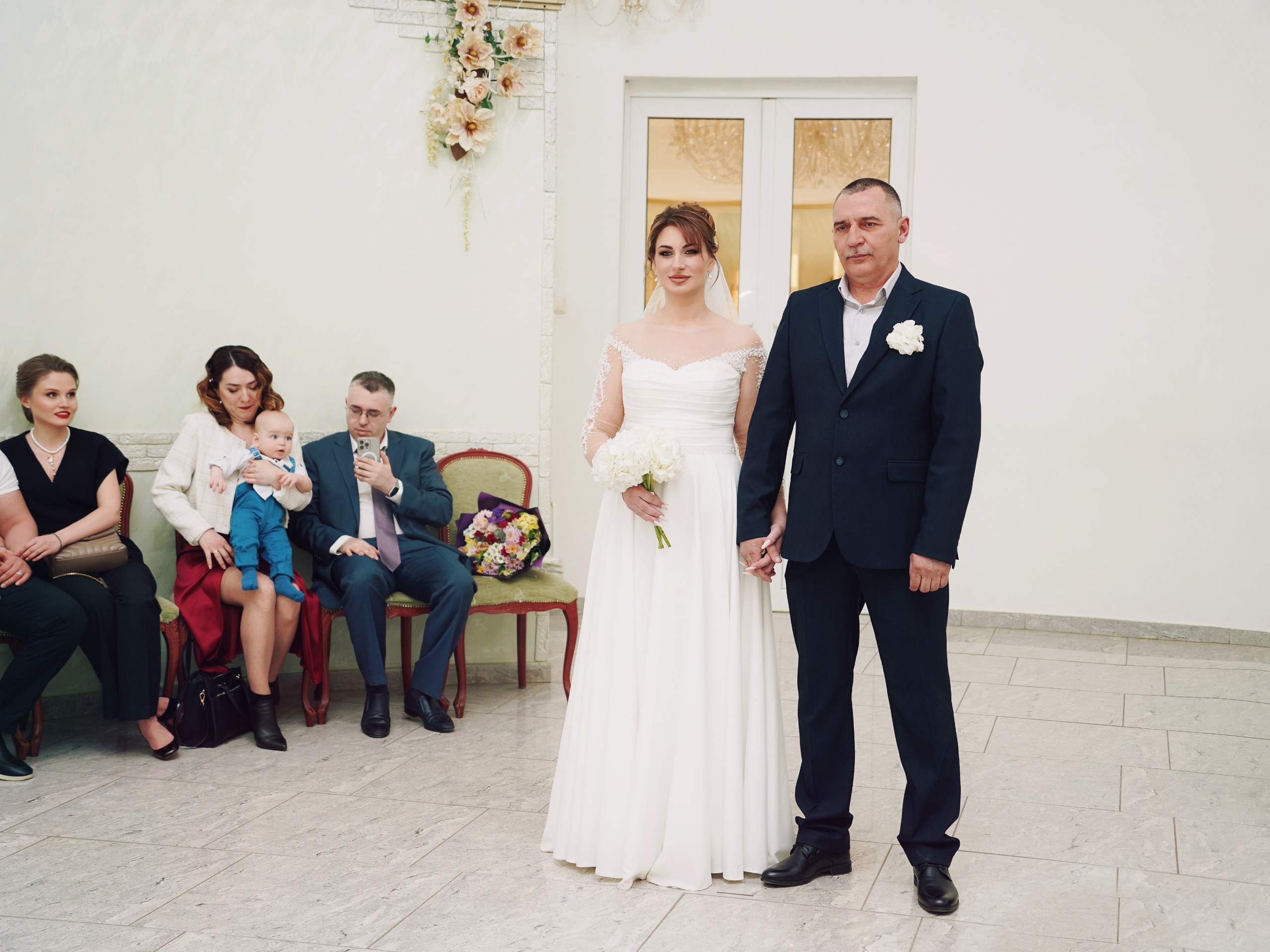 Людмила и Андрей. Событийный фотограф Анна Курникова