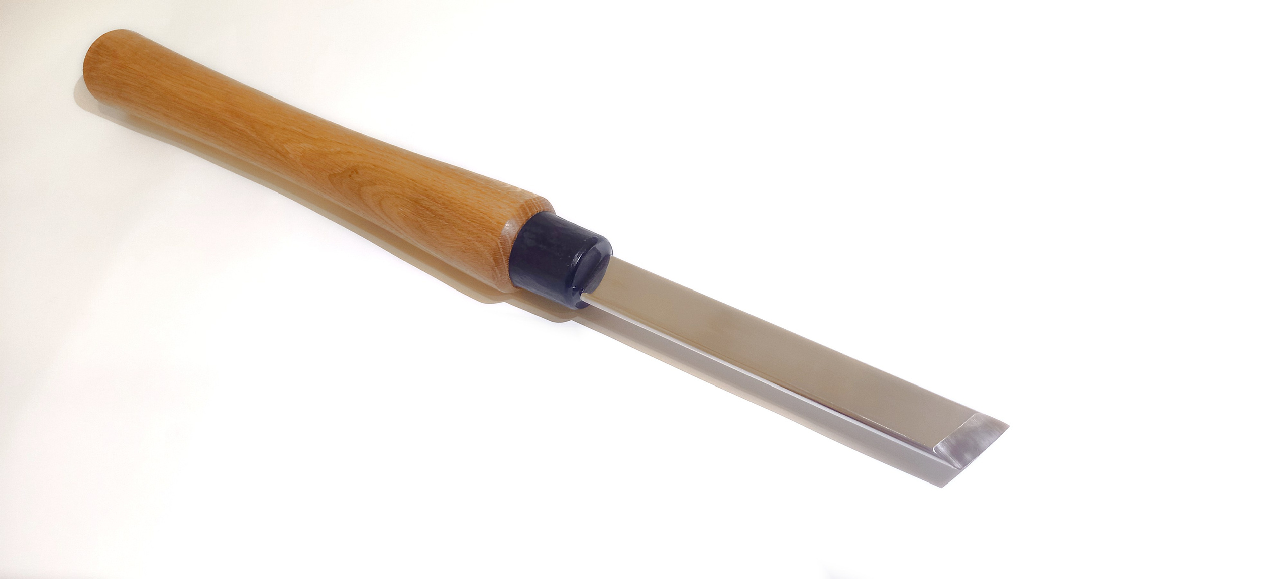 Мейсель (25 мм) с закругленными краями. Денис Самарин токарные резцы по дереву