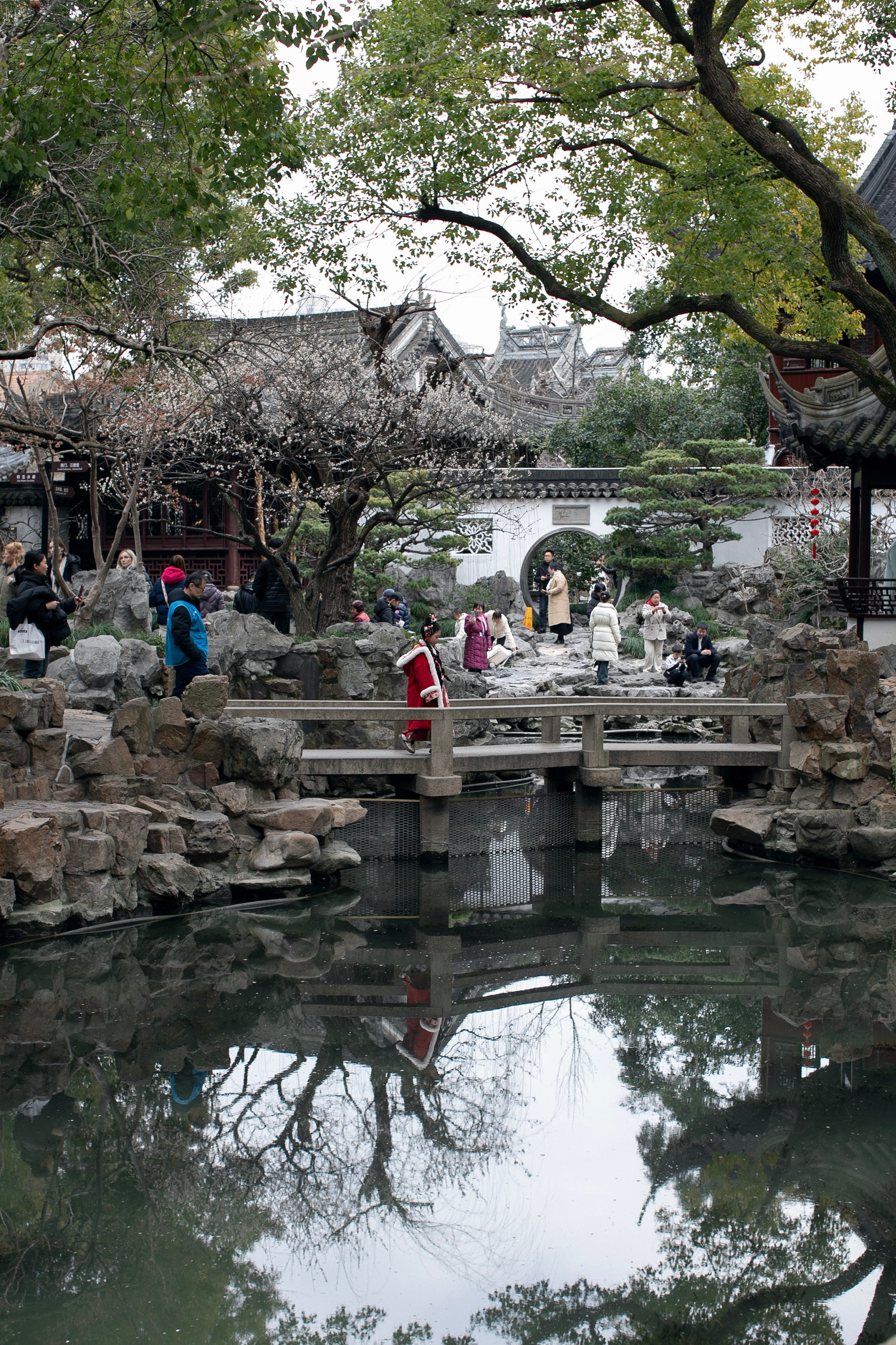 Китай'25: Пекин-Сиань-Шанхай. Фотограф-портретист в Москве