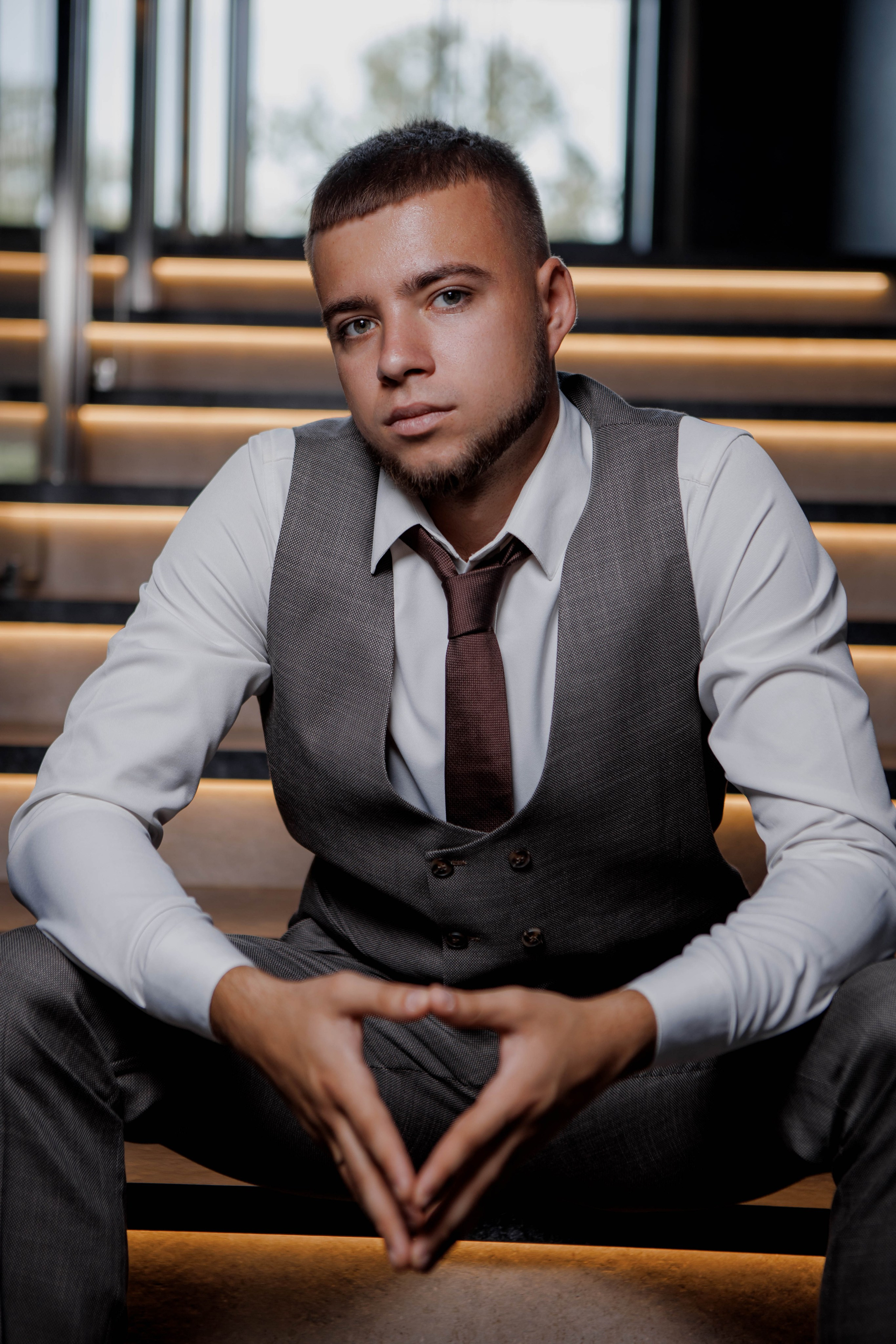 Дмитрий и Олеся. Фотограф Александр Закадычный | Таганрог