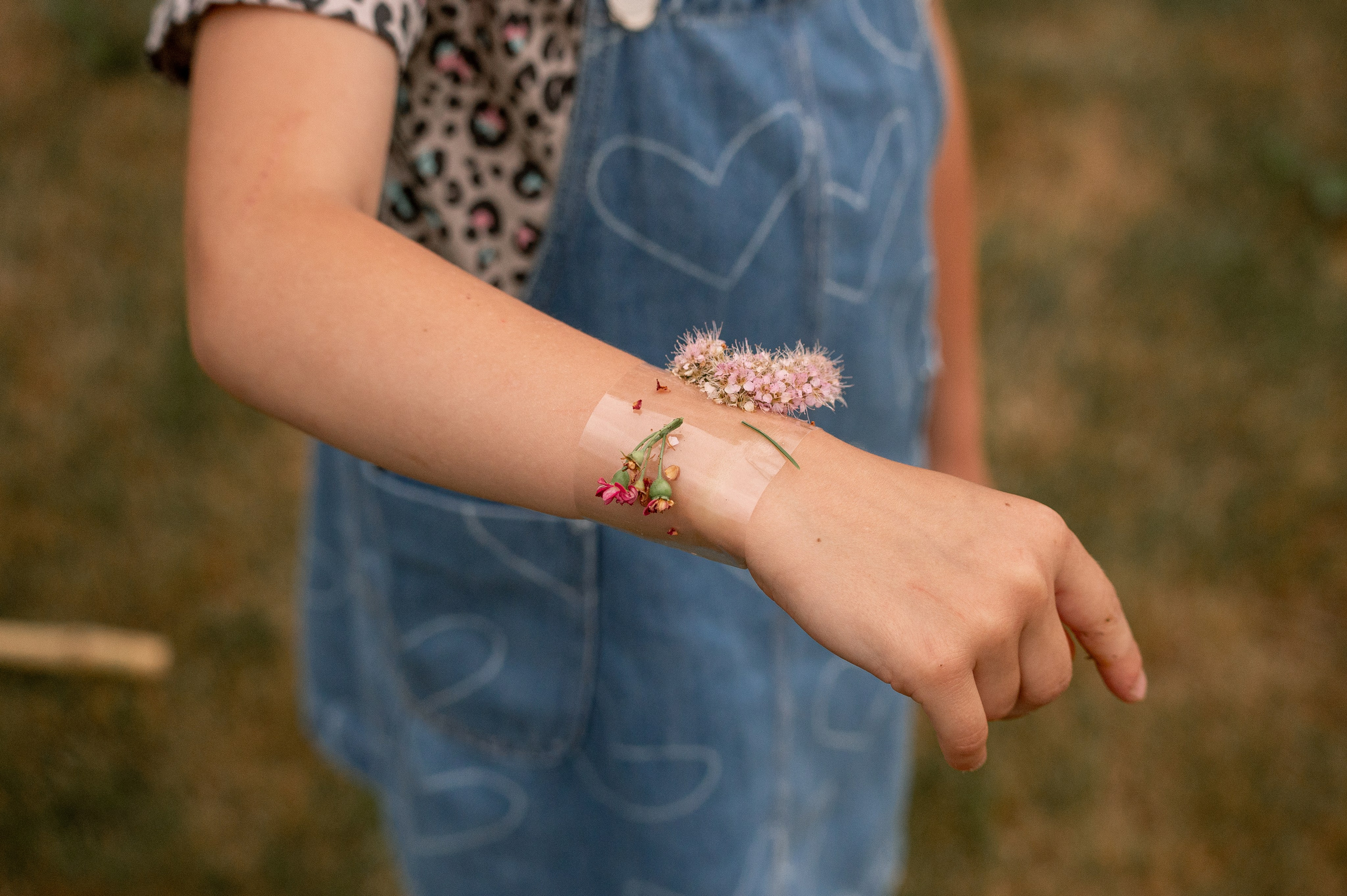 Детский день рождения в загородном доме