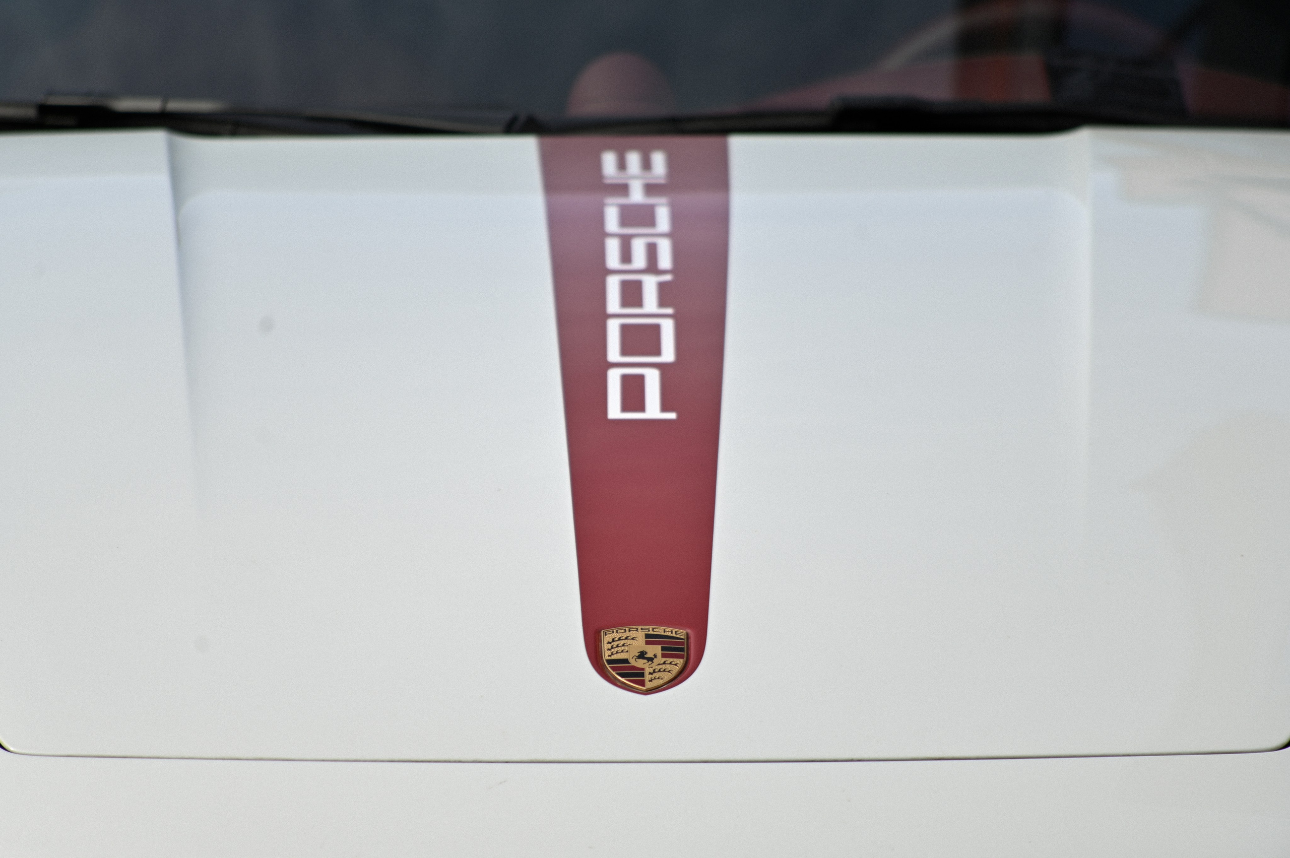 Porsche Ride. Фотограф Александр Орымбаев