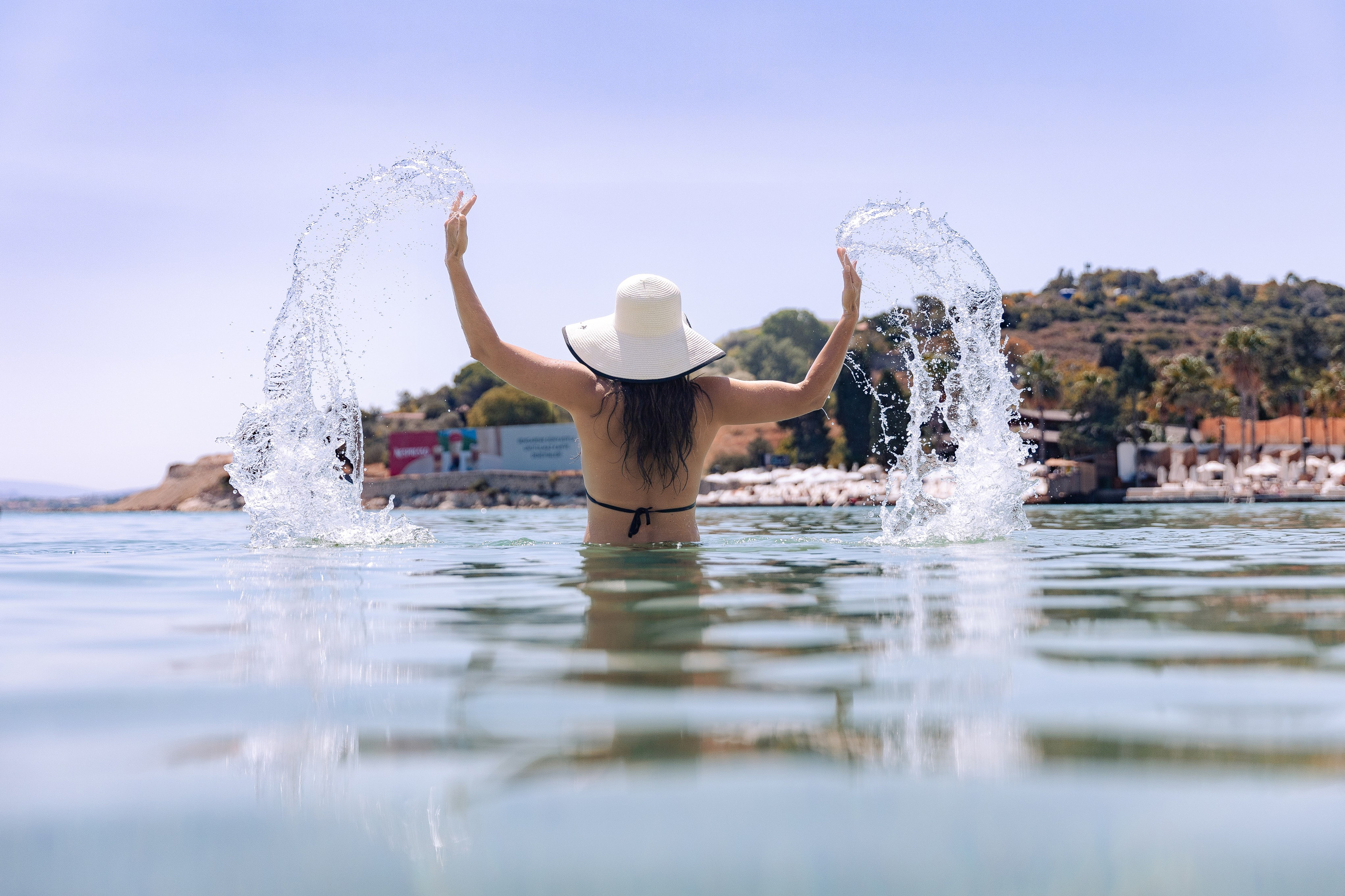 Чешме. Фото департамент круизного лайнера Астория Гранде