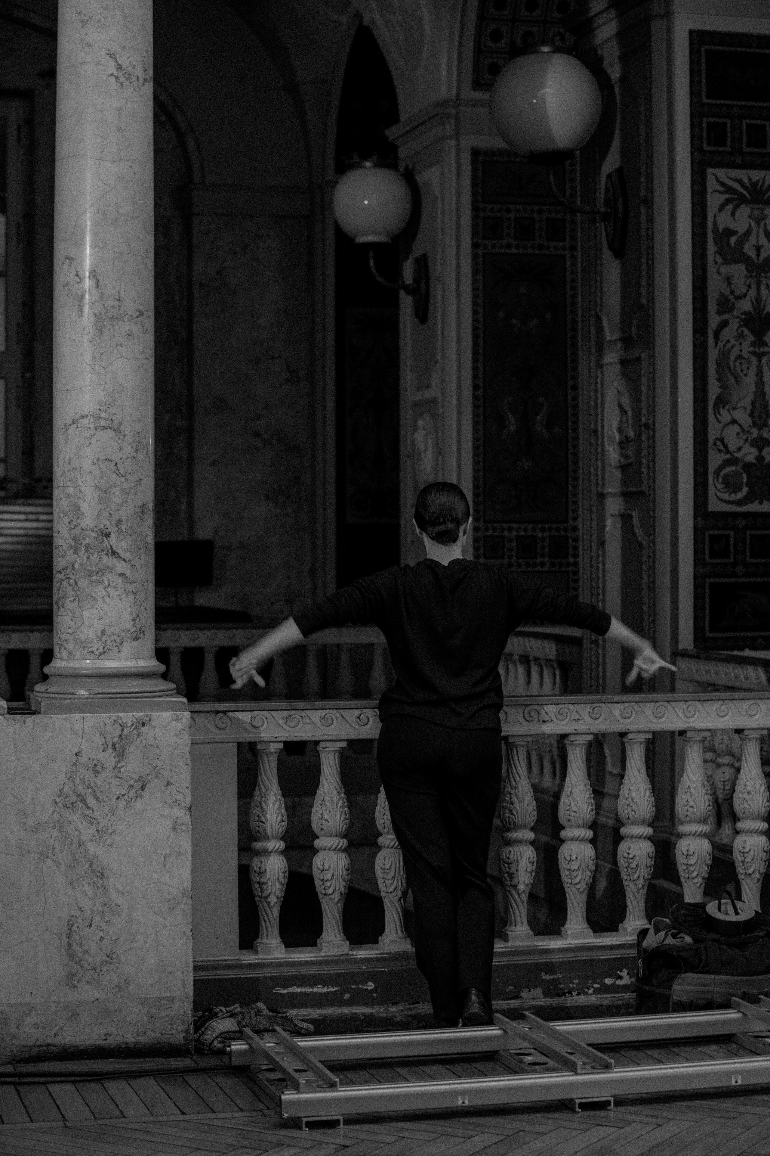 Бэкстейдж фотосъемка. Репортажный и портретный фотограф в Санкт-Петербурге Кристина Рягузова