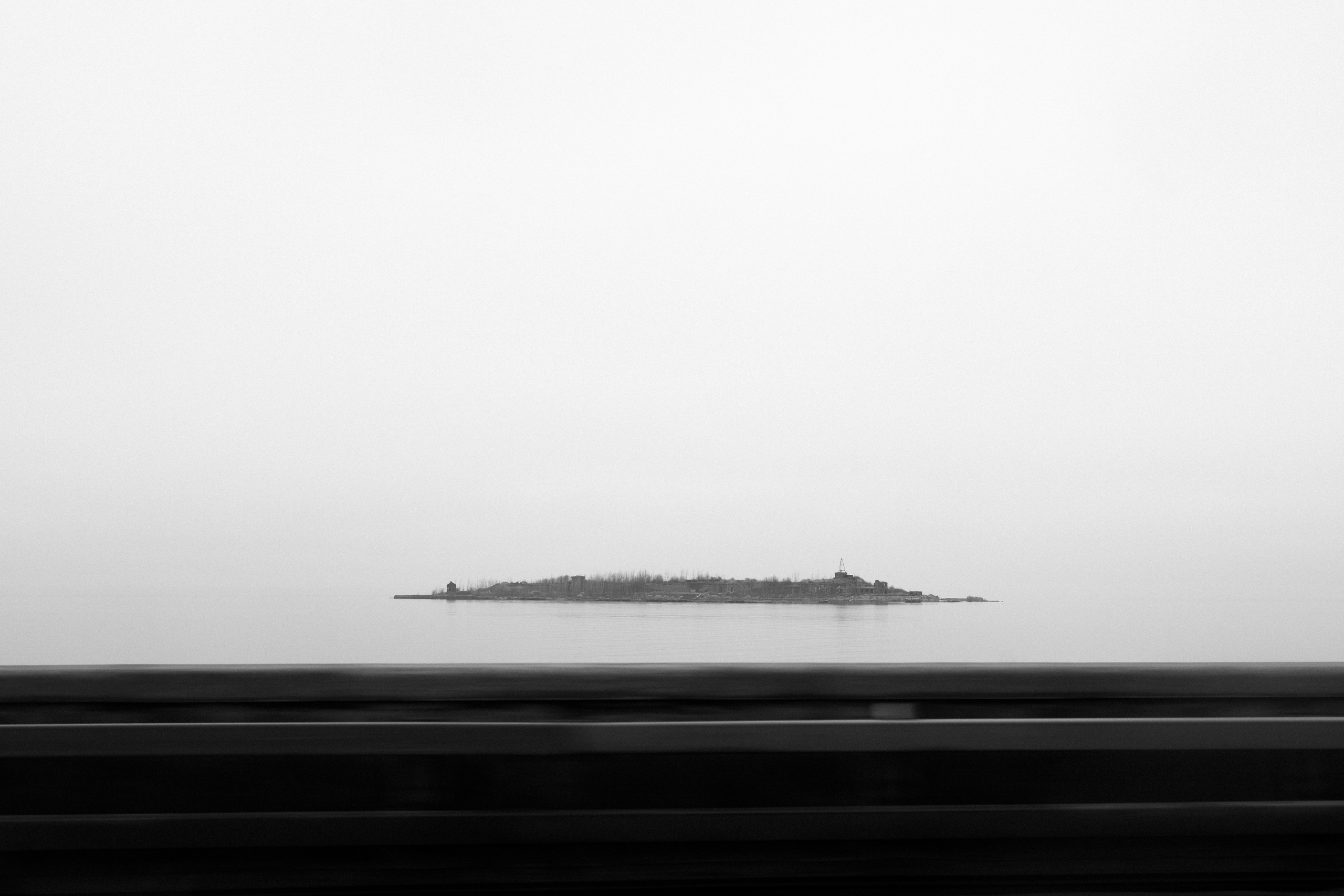 Середина нигде. Варвара Бабёнышева