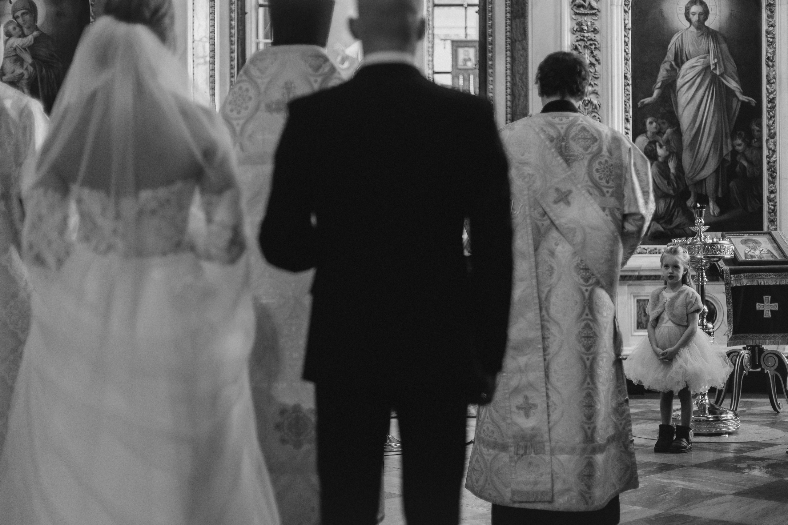 Екатерина и Александр. Ваш фотограф — Александра Андрущенко