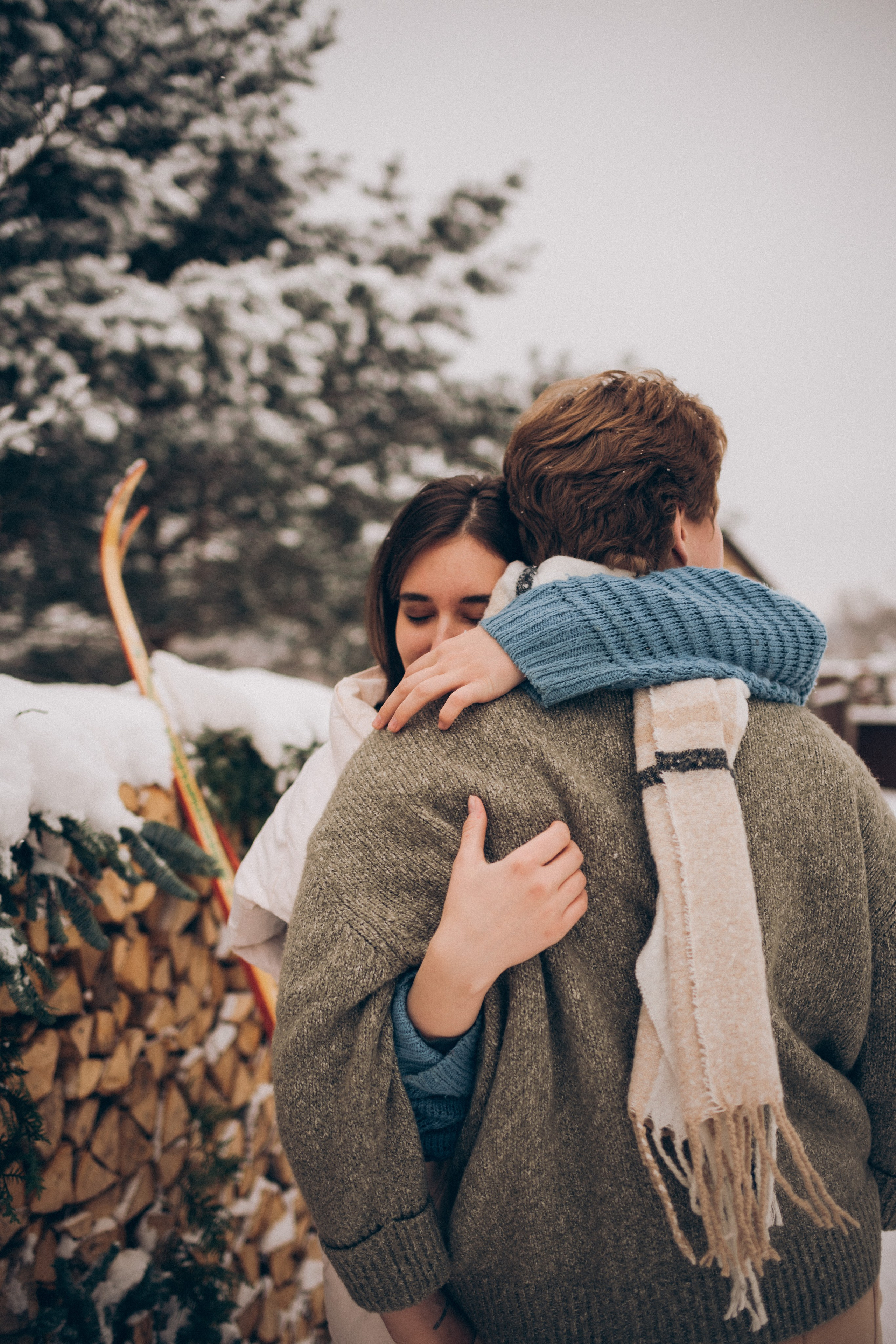 Love story. Фотограф Алиса Чечина. Калуга. Товарково