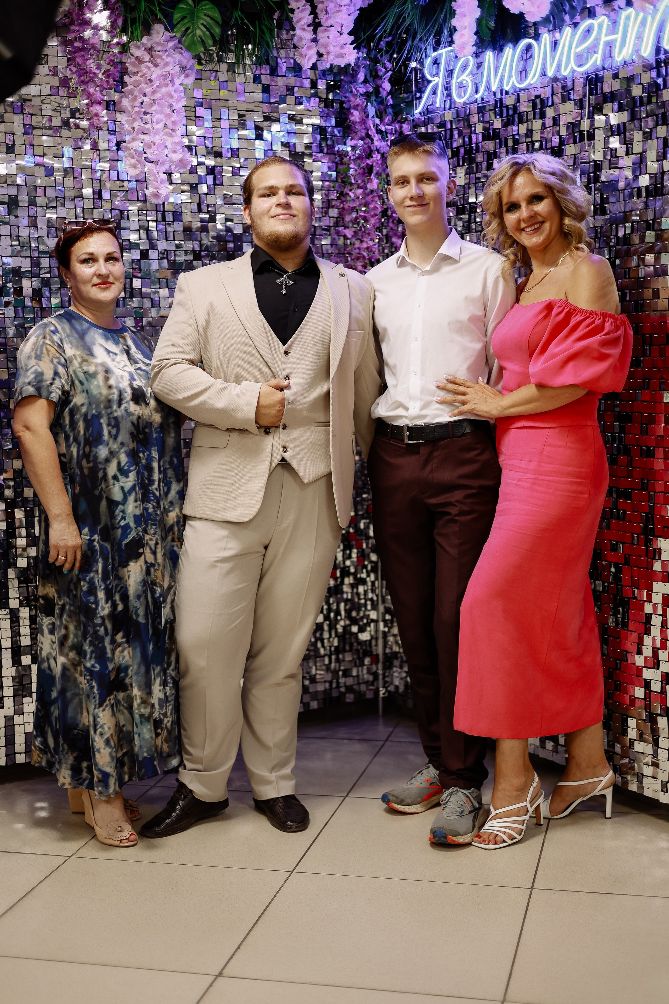 Выпускной Лицей 113. Фотограф Юлия Мальцева