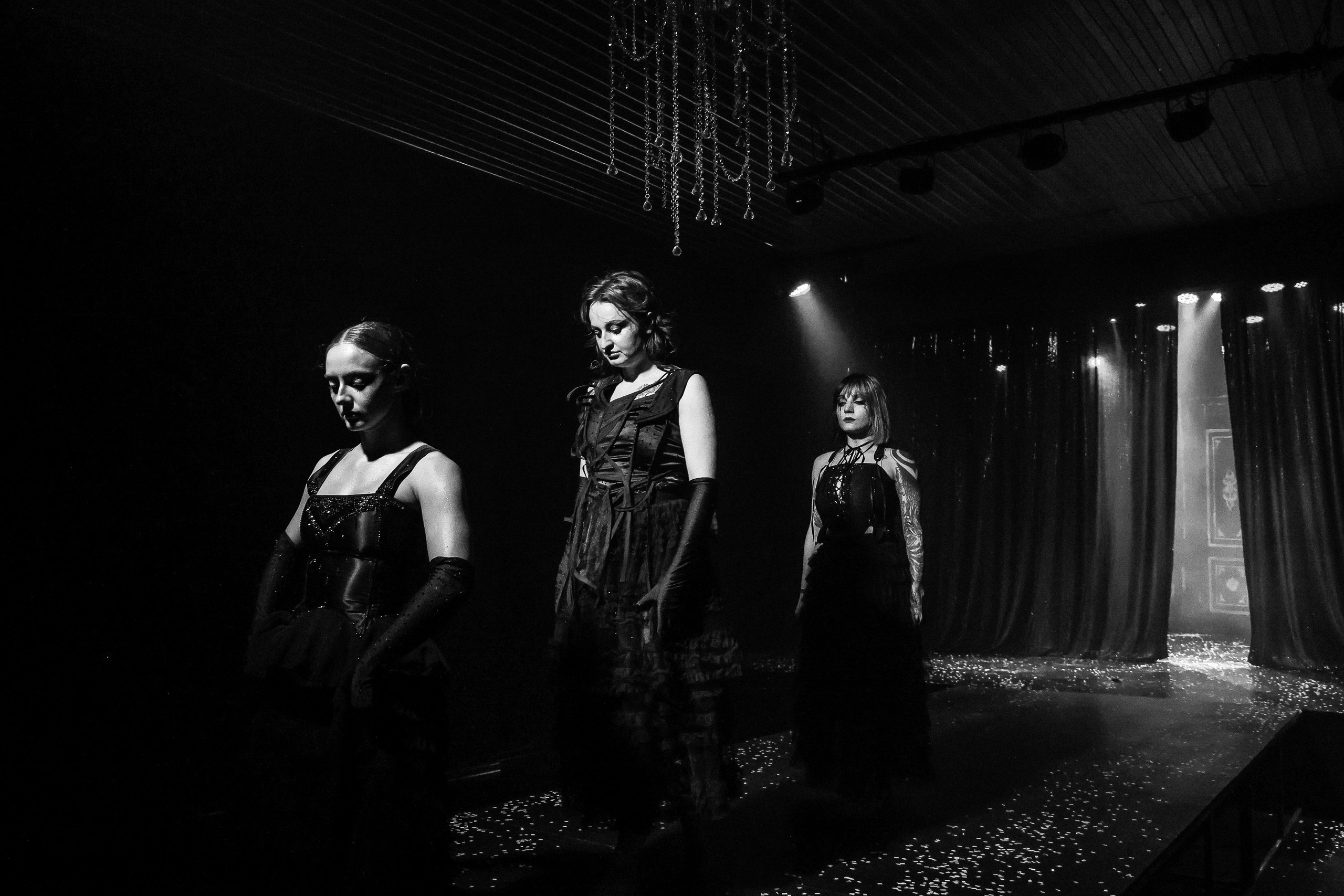 Пластический спектакль Онегин _ IVEX. Фотограф Юлия Мальцева