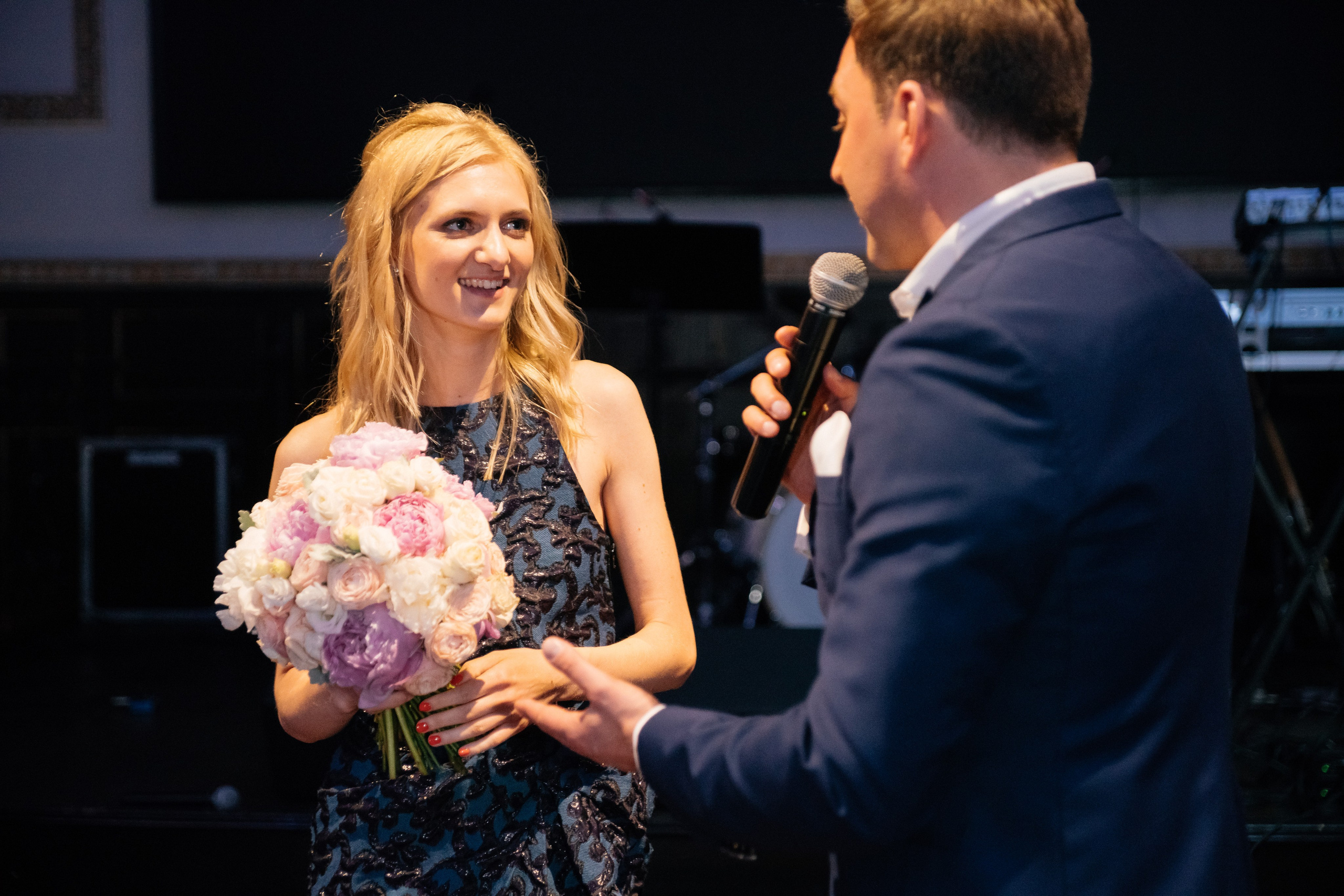 Сергей и Анна