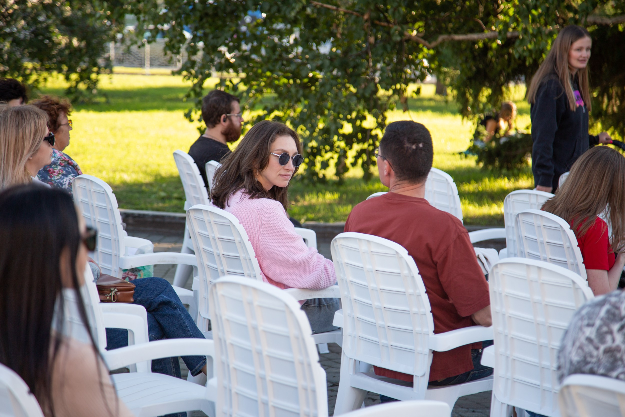 Венский фестиваль. Главная