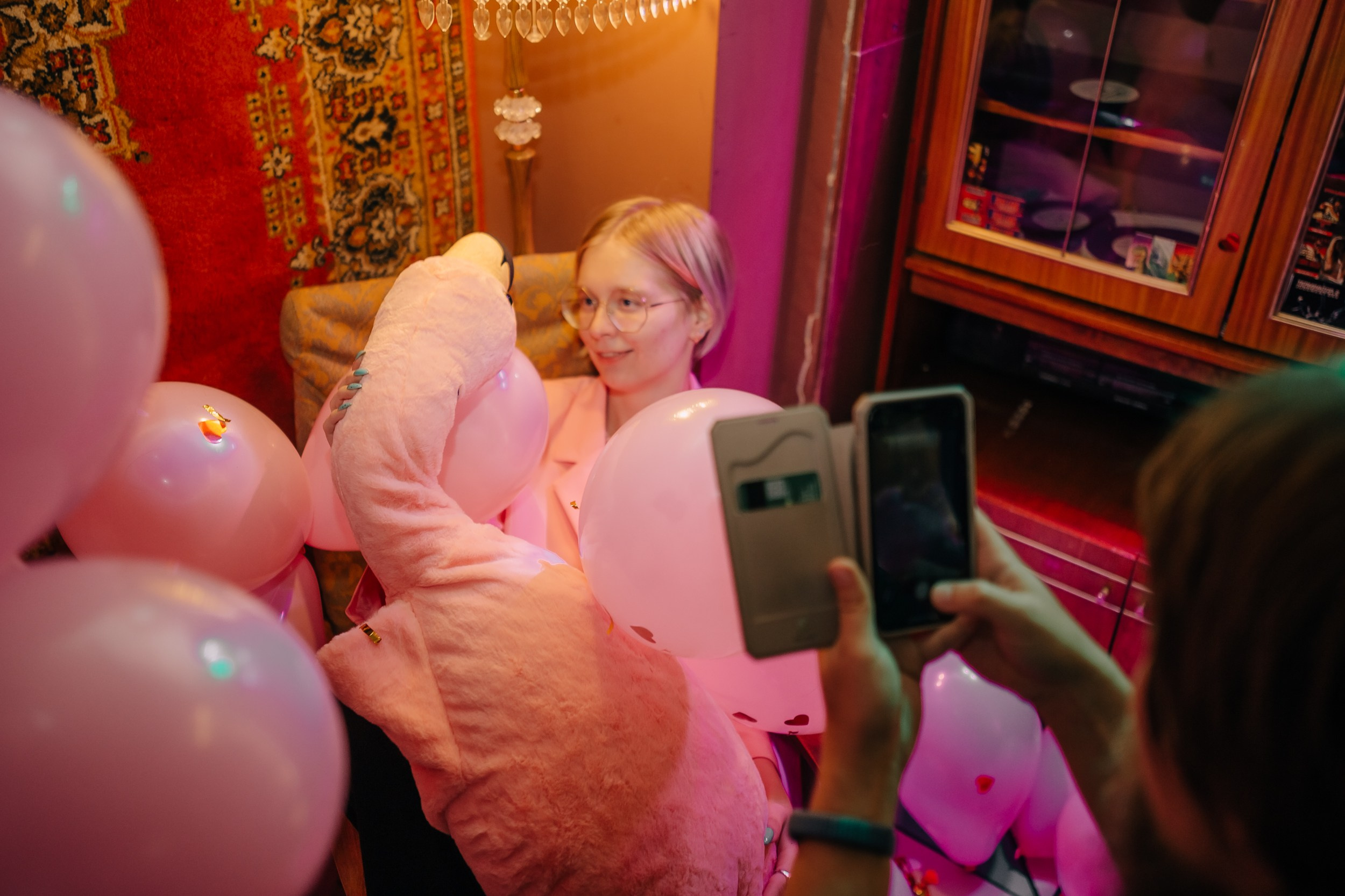 Barbie party. Главная