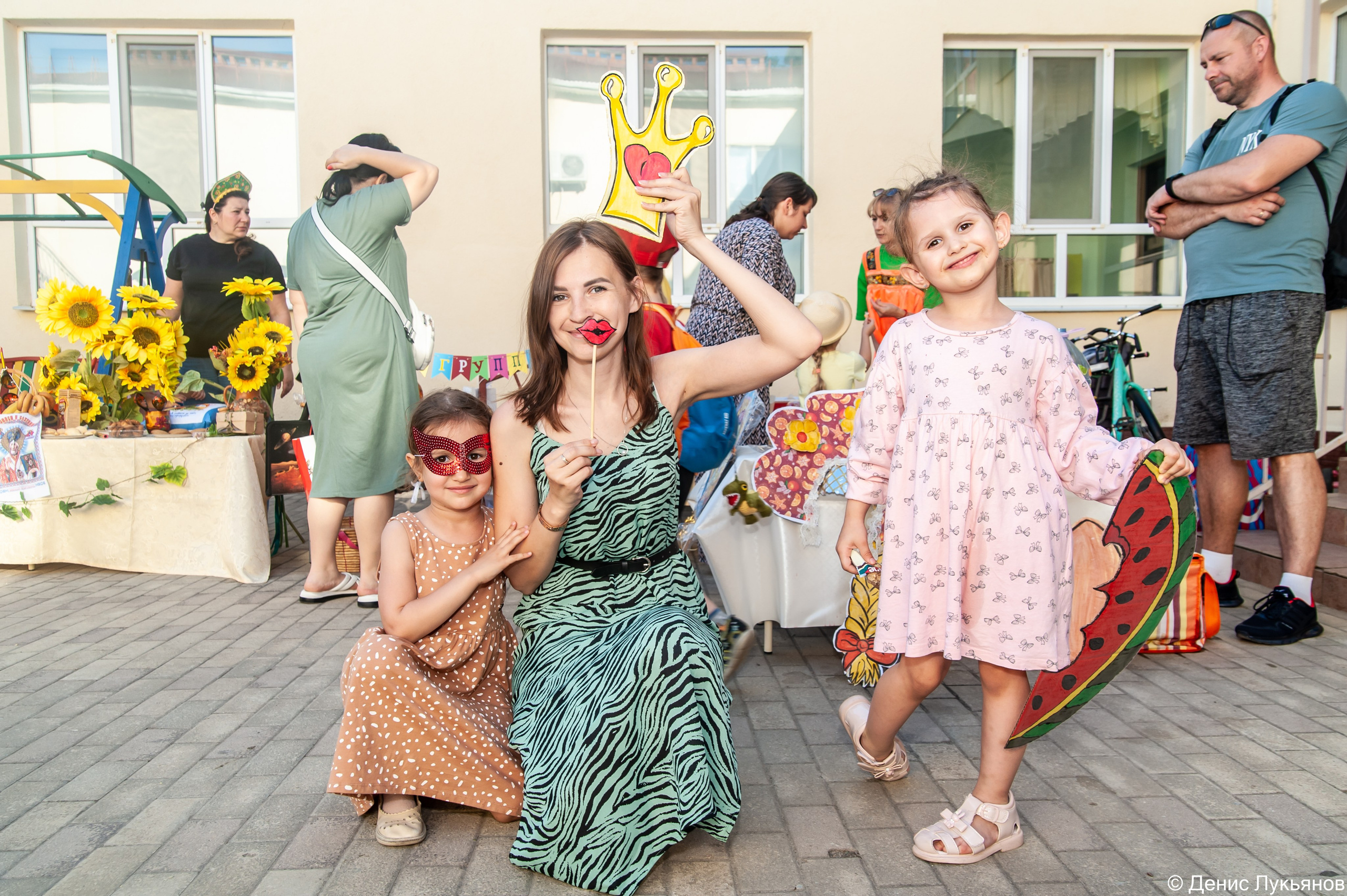 Ярмарка. Свадебный и семейный фотограф Денис Лукьянов в Краснодаре, Краснодарском крае и Республике Крым